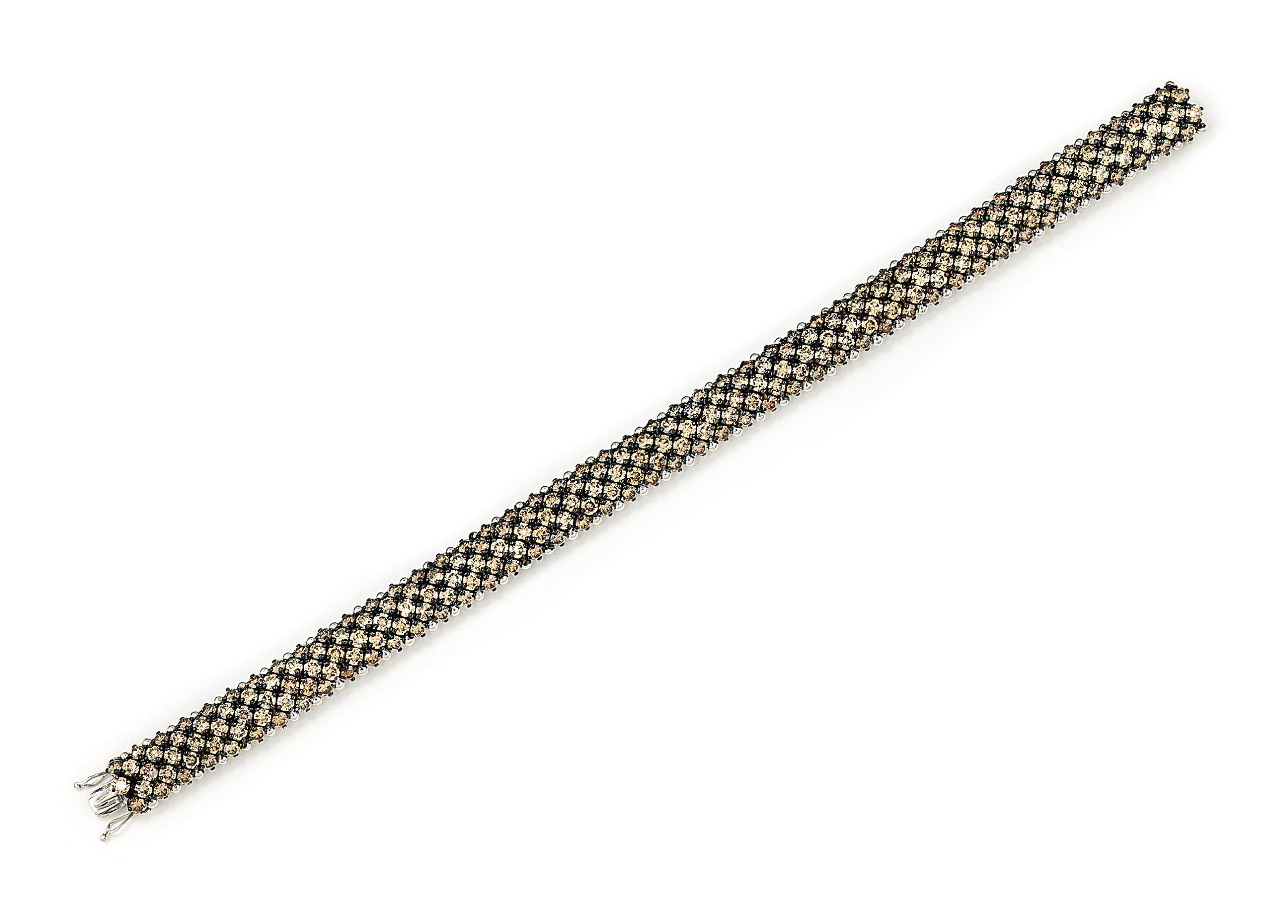 A DIAMOND BRACELET