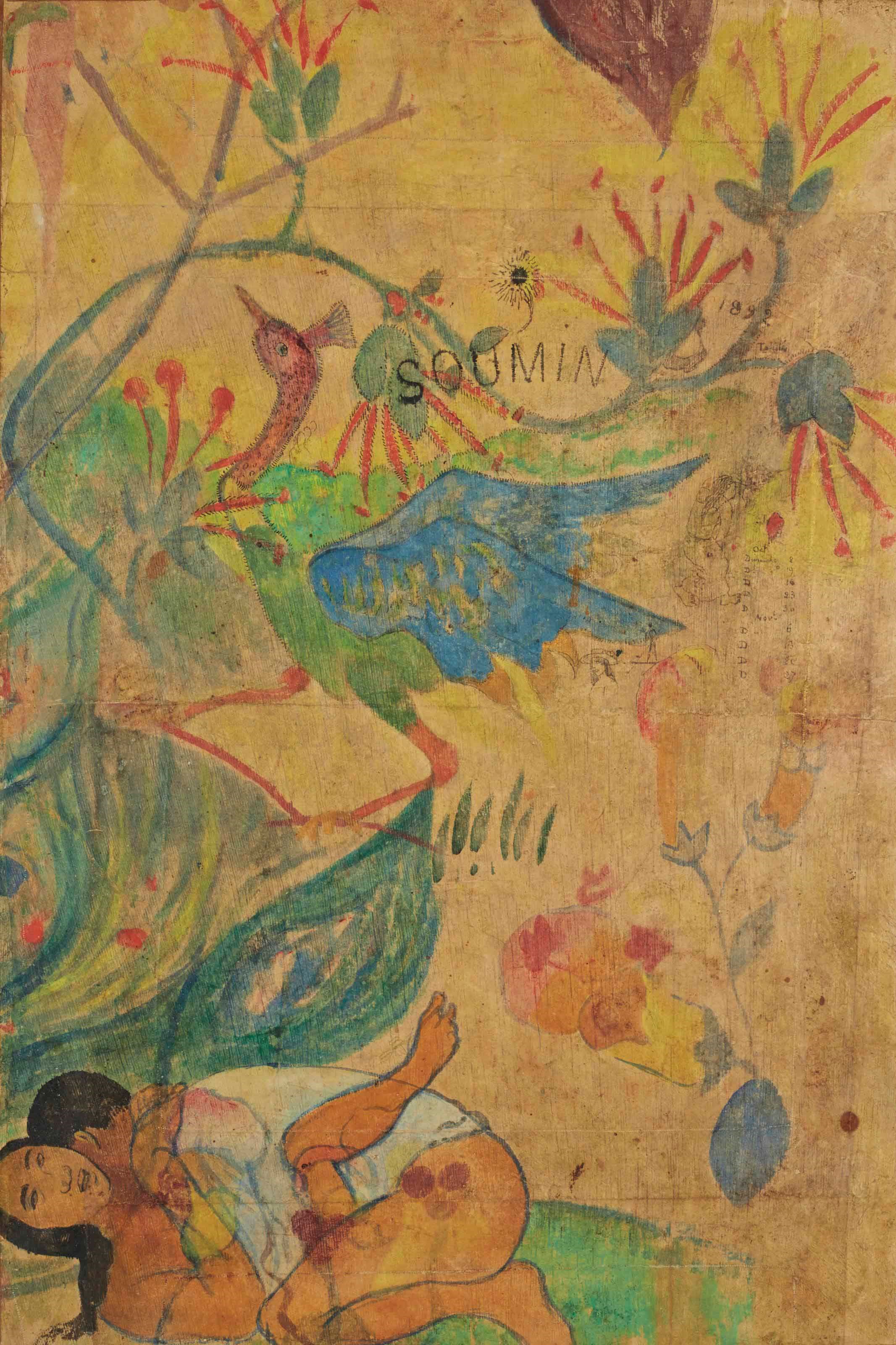 Paul Gauguin (1848-1903)