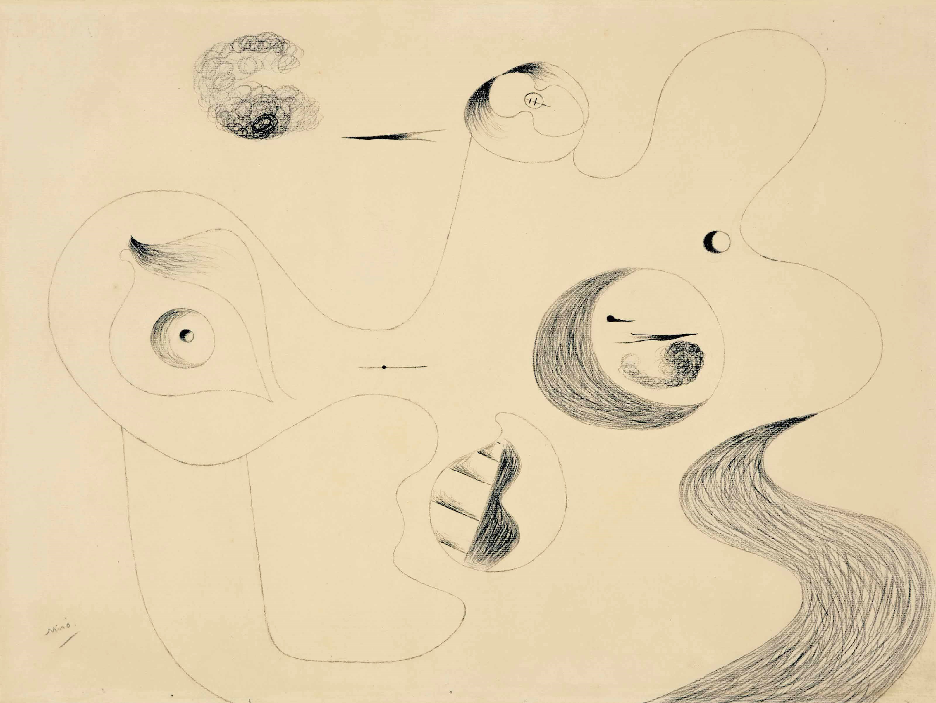Joan Miró (1893-1983)
