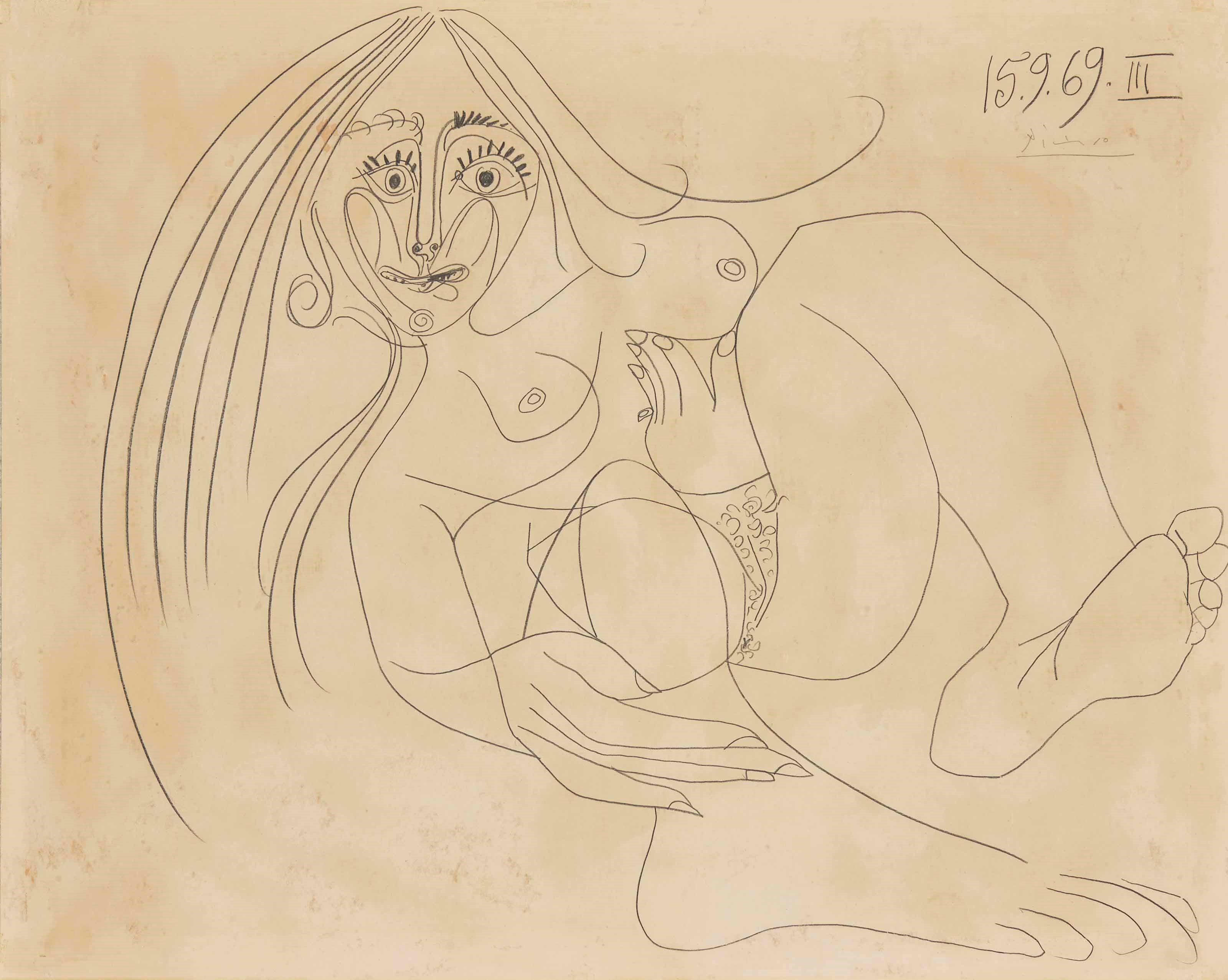 Pablo Picasso (1881-1973)