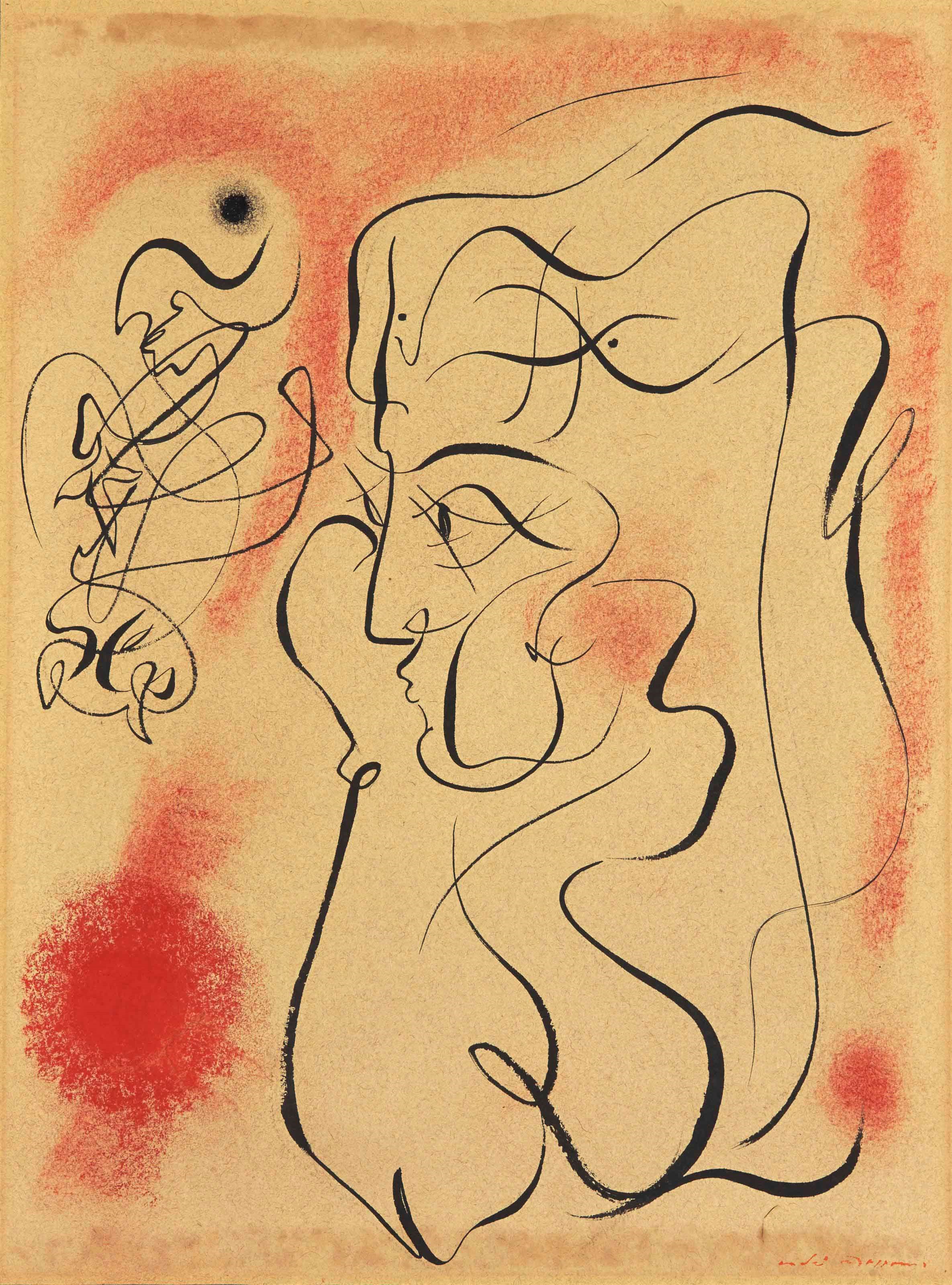 André Masson (1896-1987)