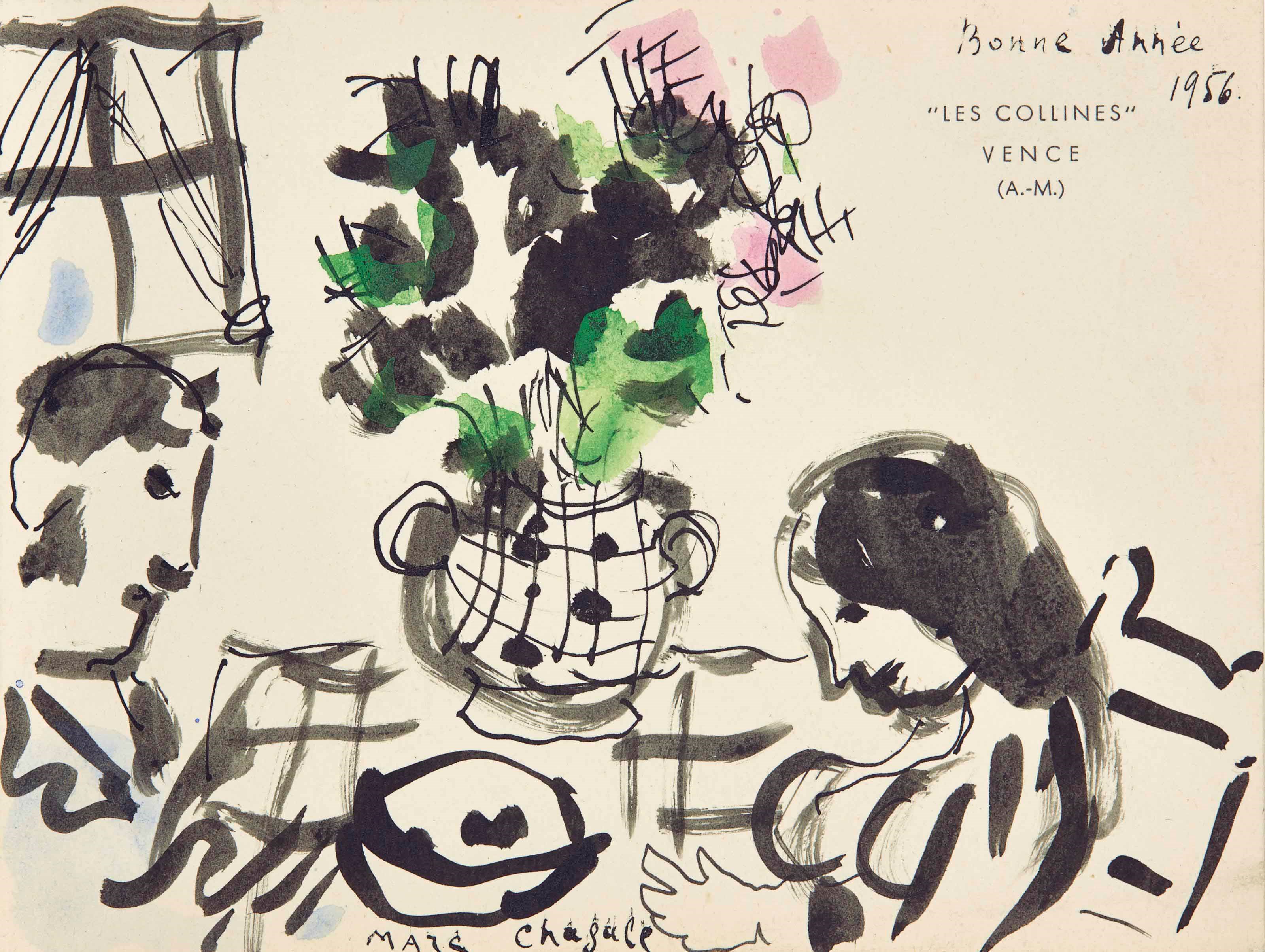 Marc Chagall (1887-1985)