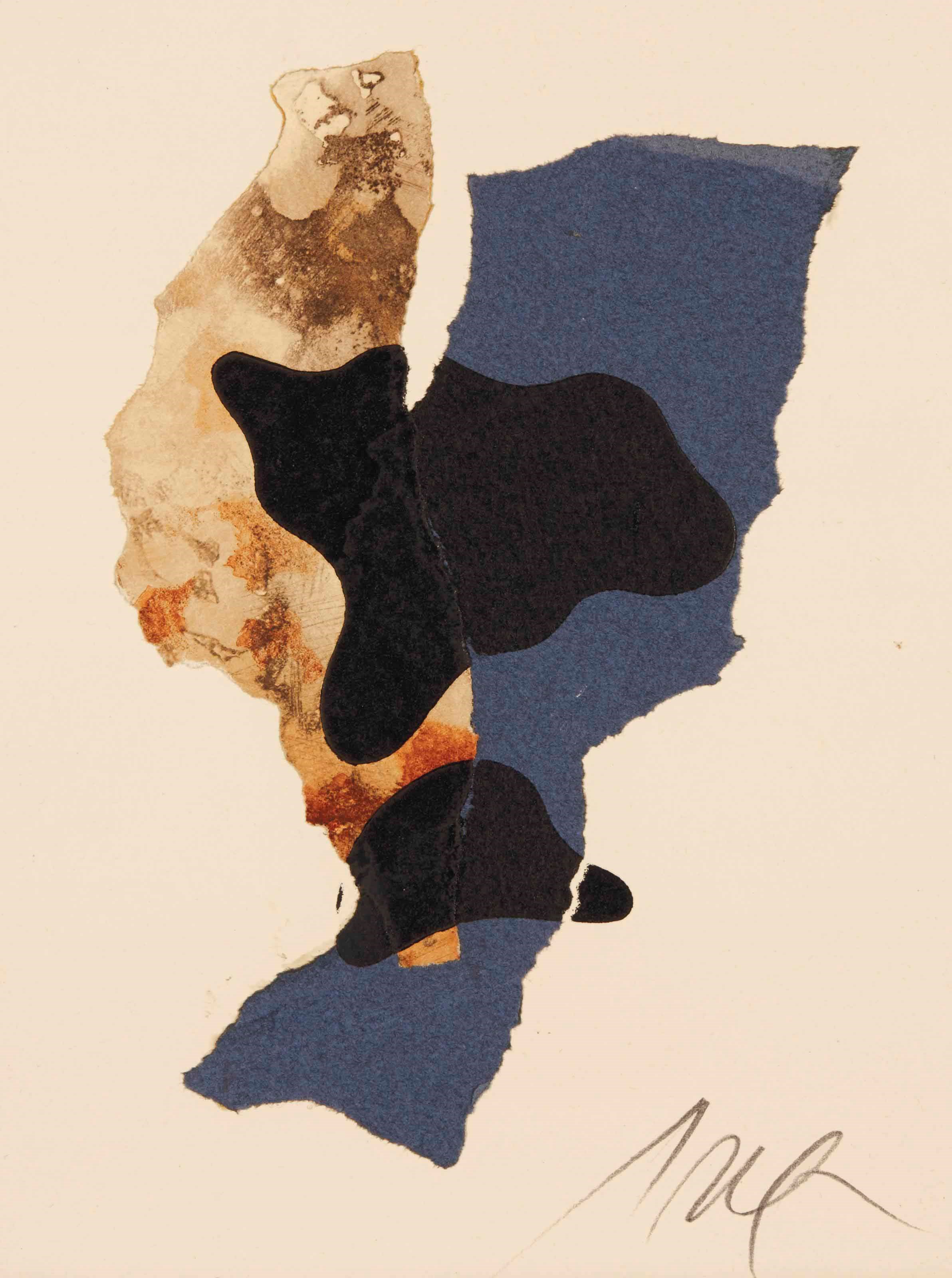 Jean (Hans) Arp (1886-1966)