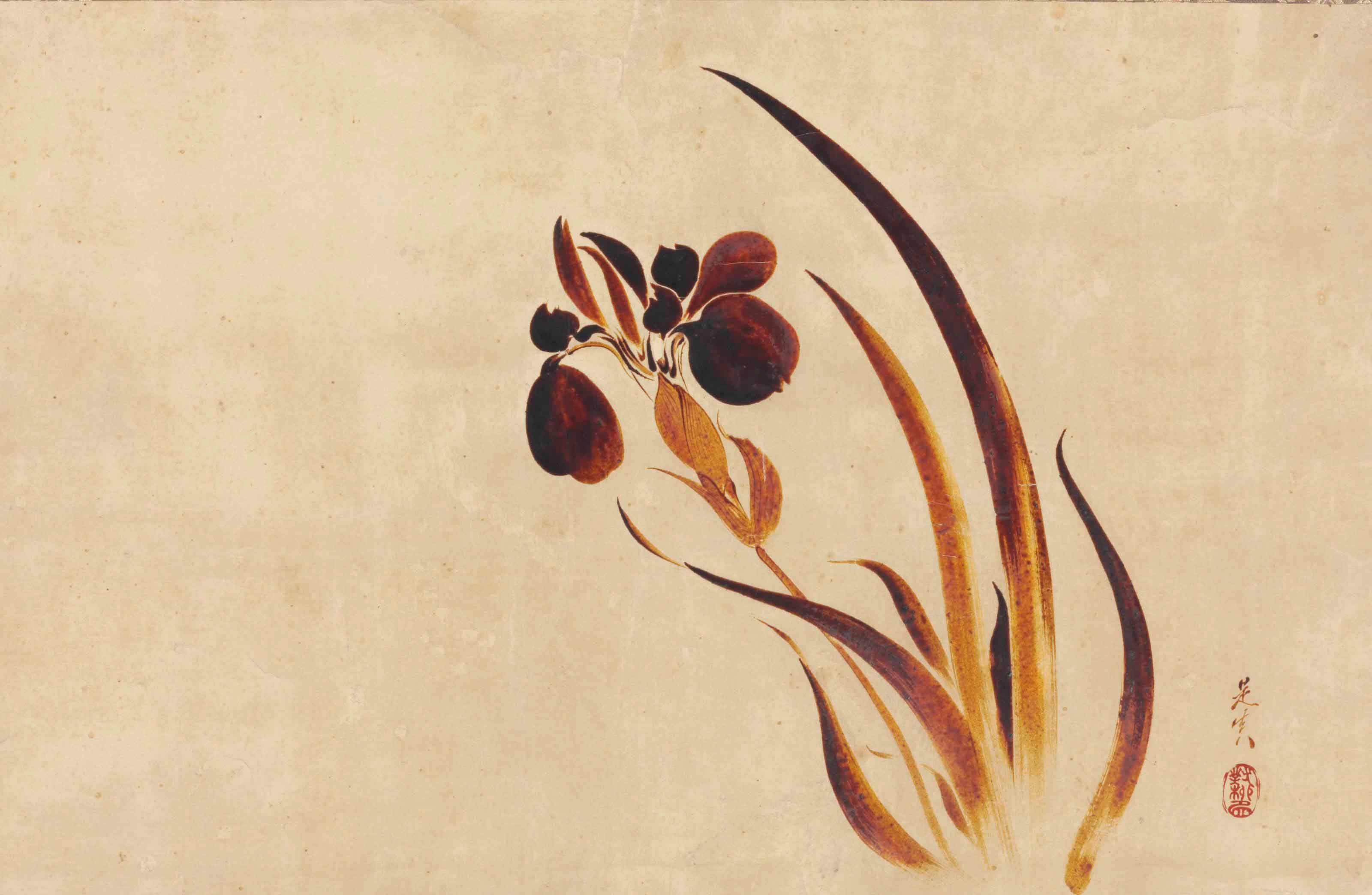 Shibata Zeshin (1807-1891)