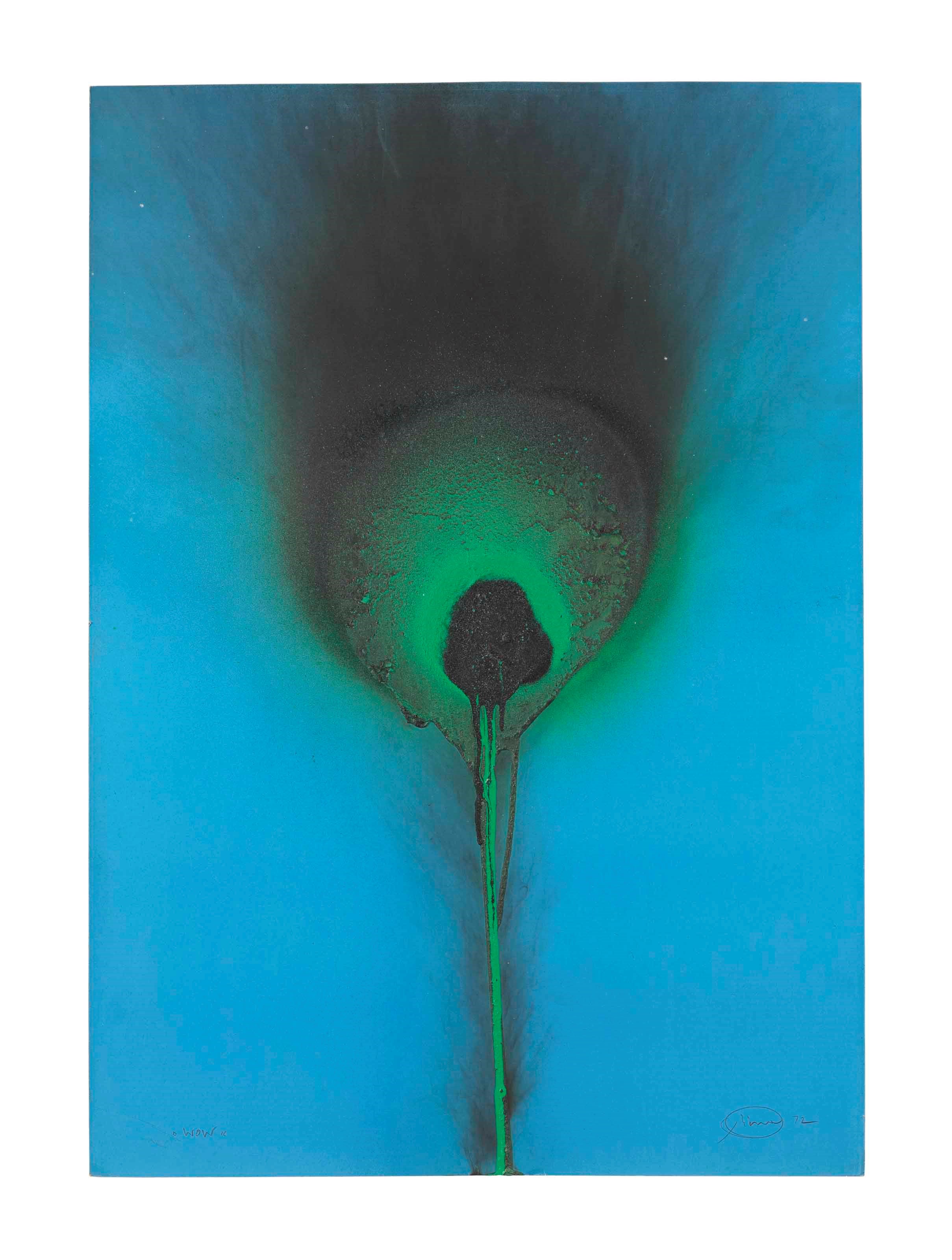 Otto Piene (1928-2014)