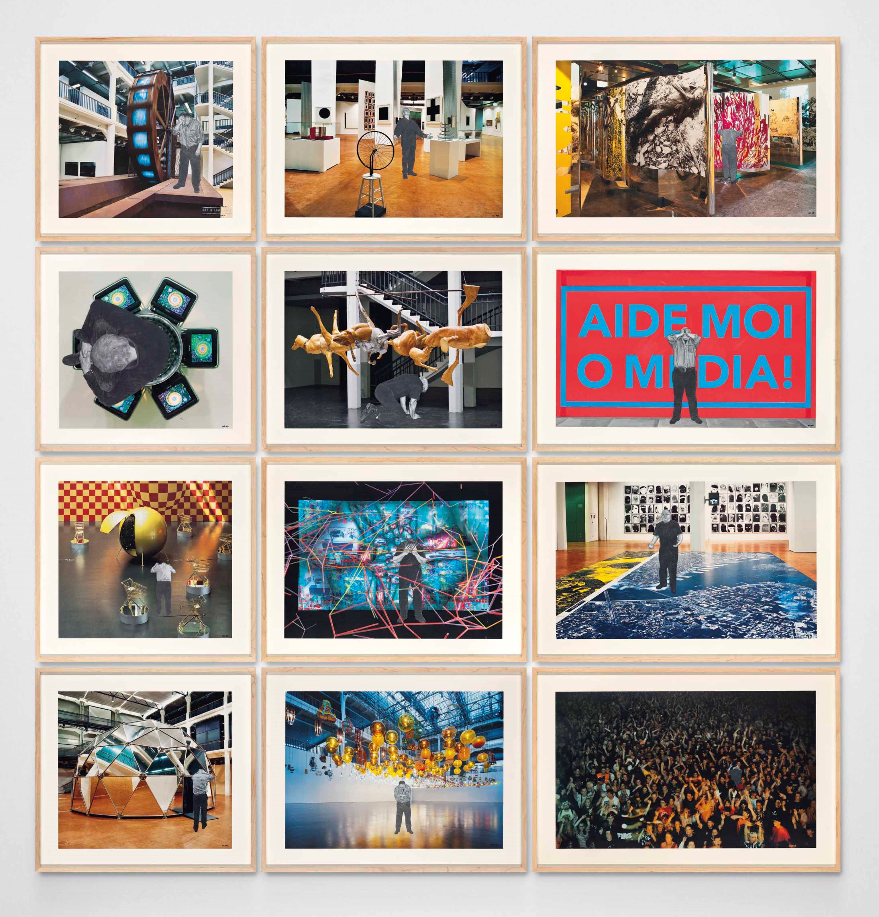 Art & Language (Active since 1967)
