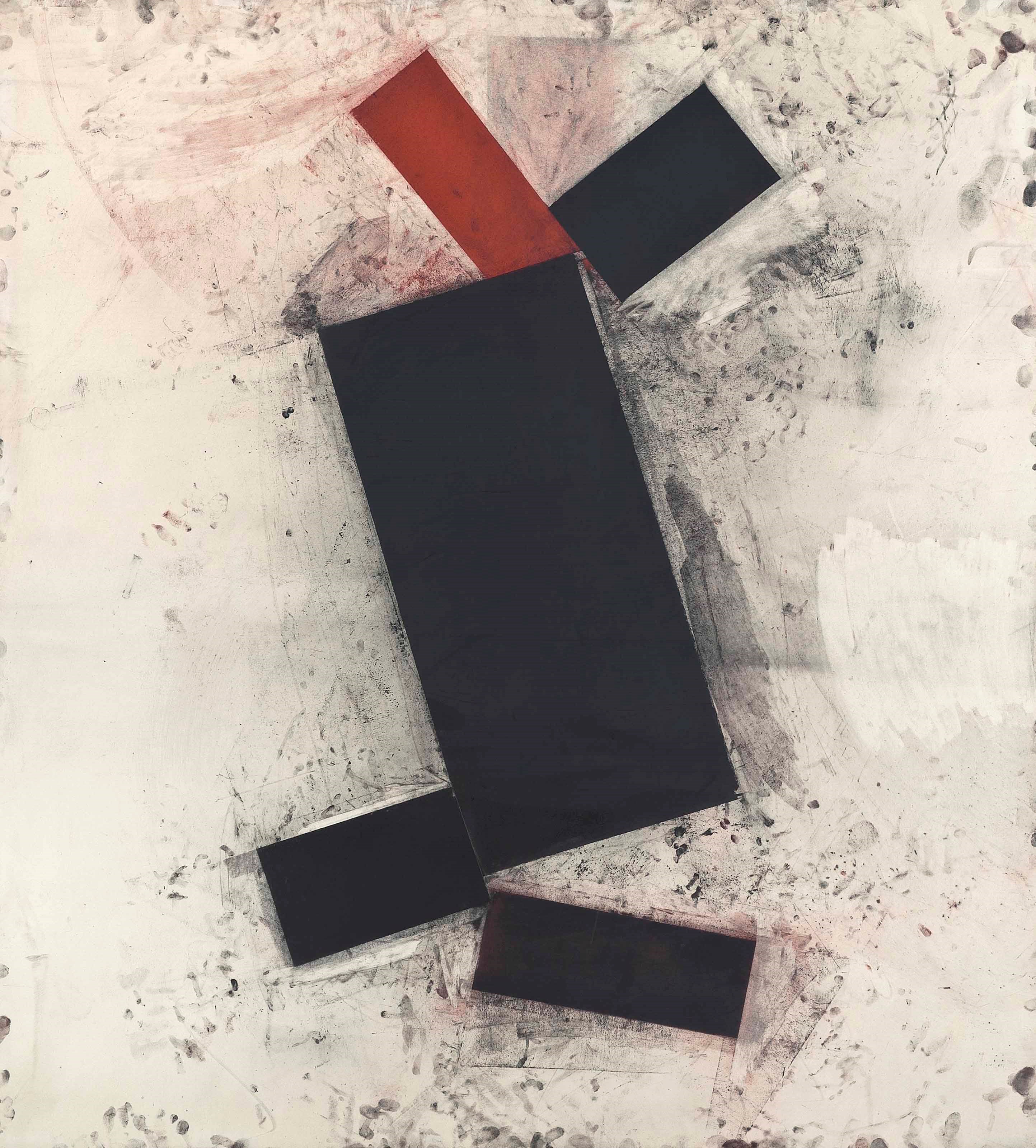Joel Shapiro (B. 1941)