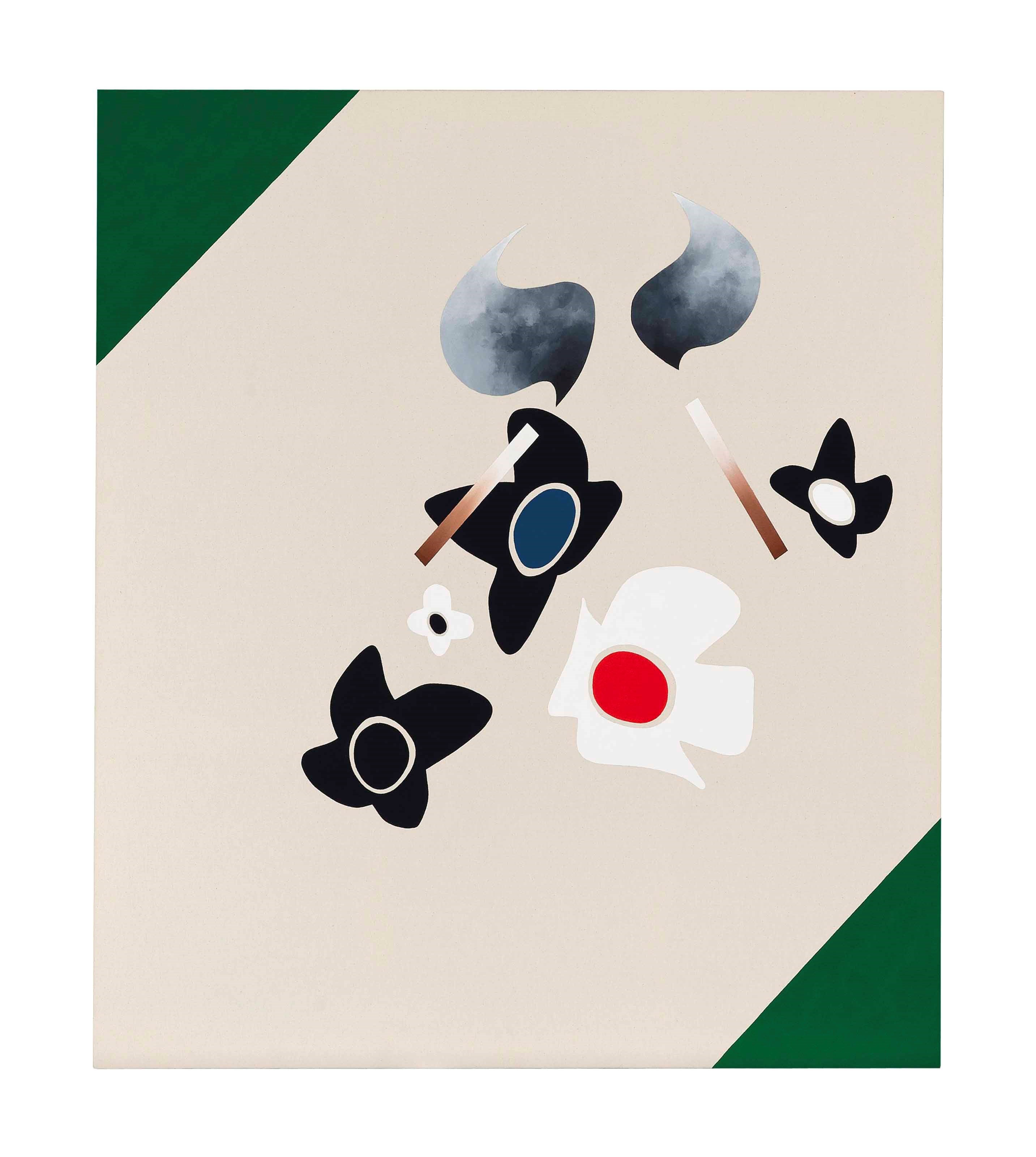 Math Bass (B. 1981)
