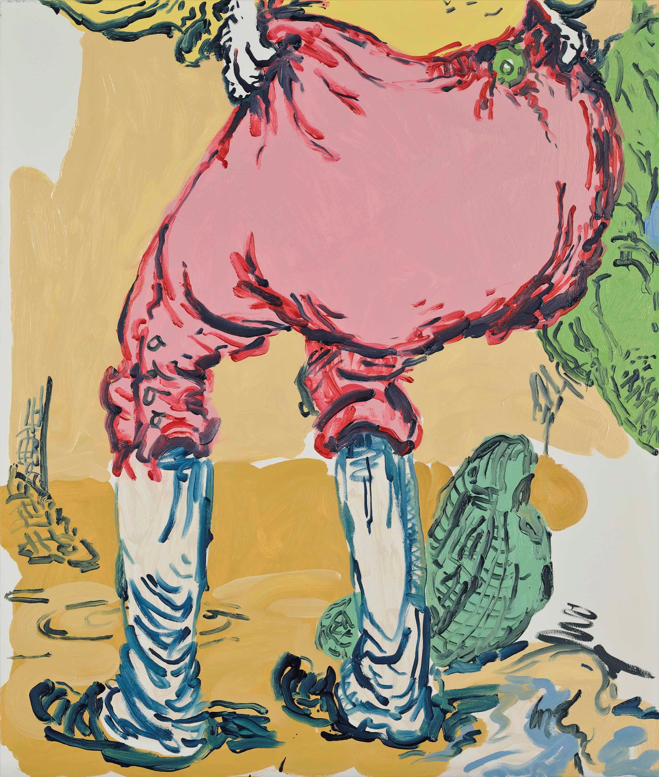 Charlie Billingham (B. 1984)