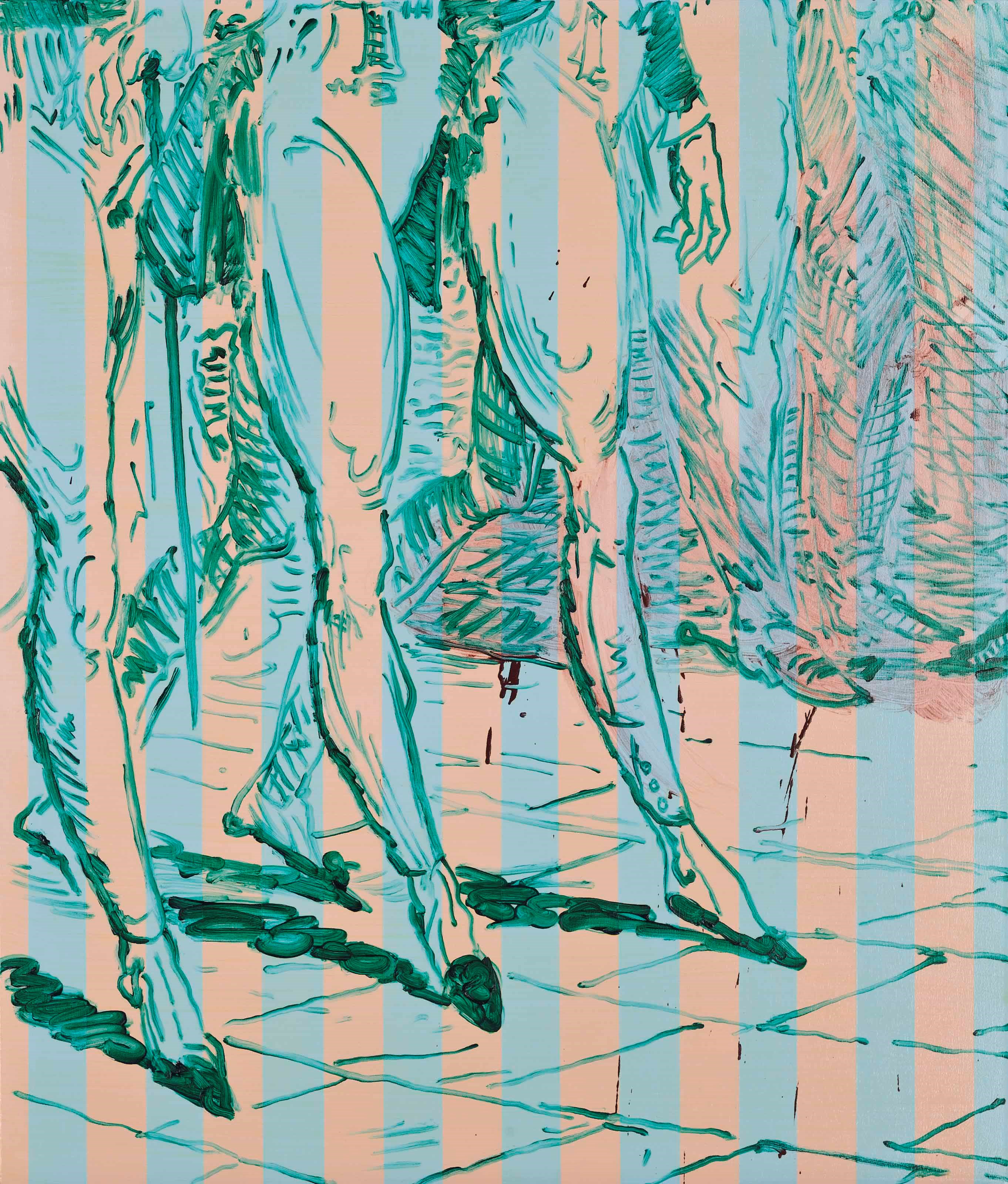 Charlie Billingham (B. 1984)