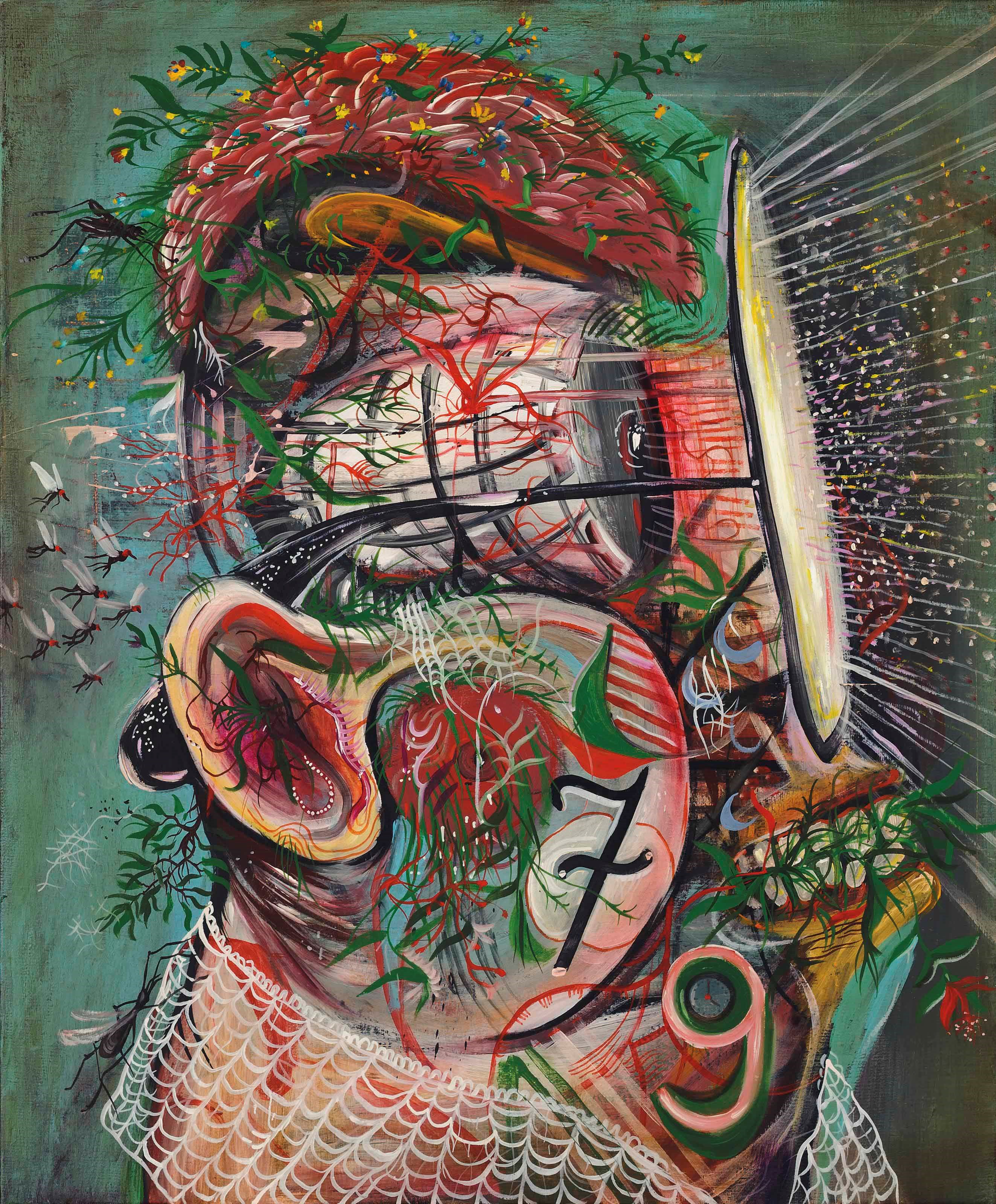 Jakub Julian Ziolkowski (B.1980)