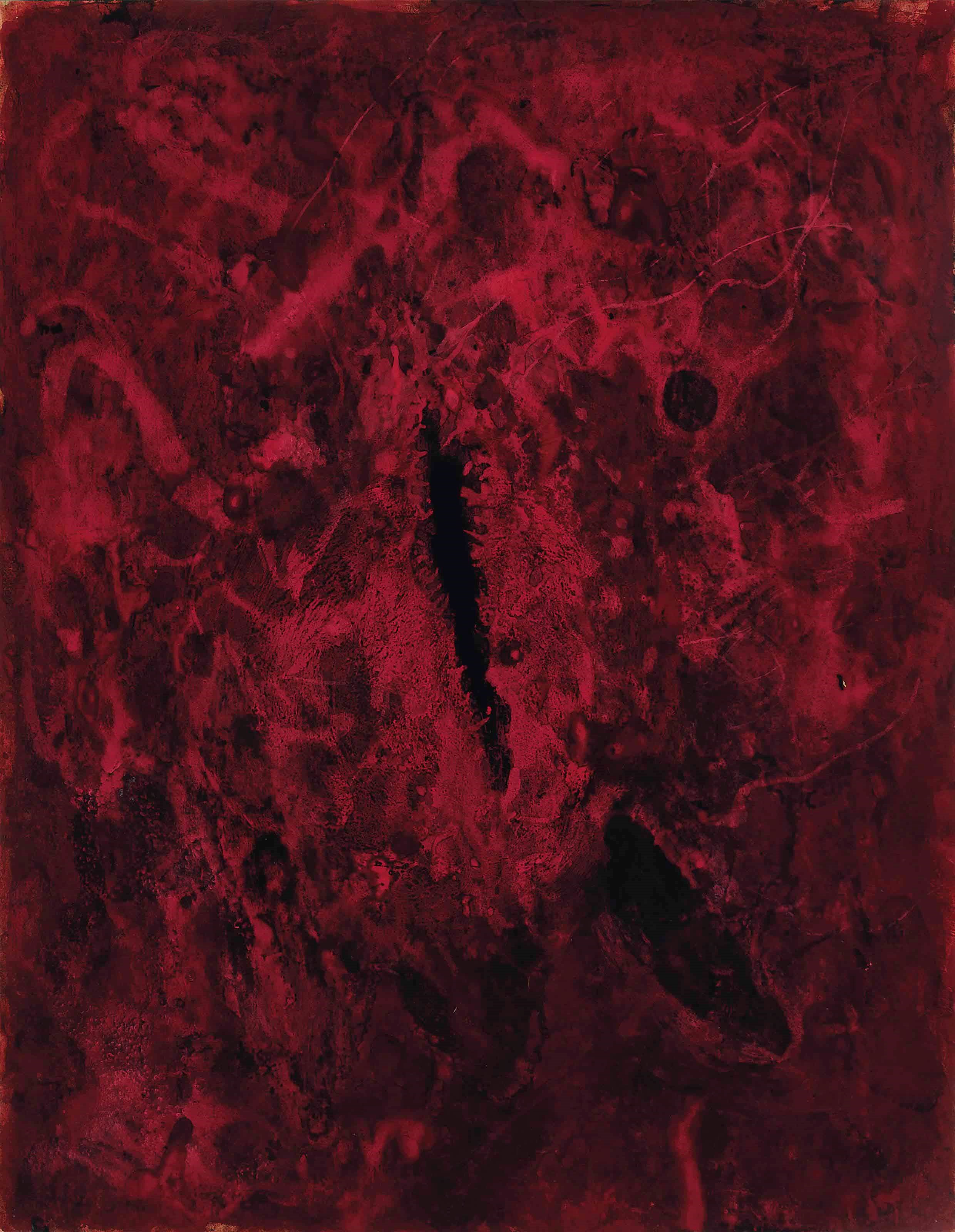 Anish Kapoor (B. 1954)