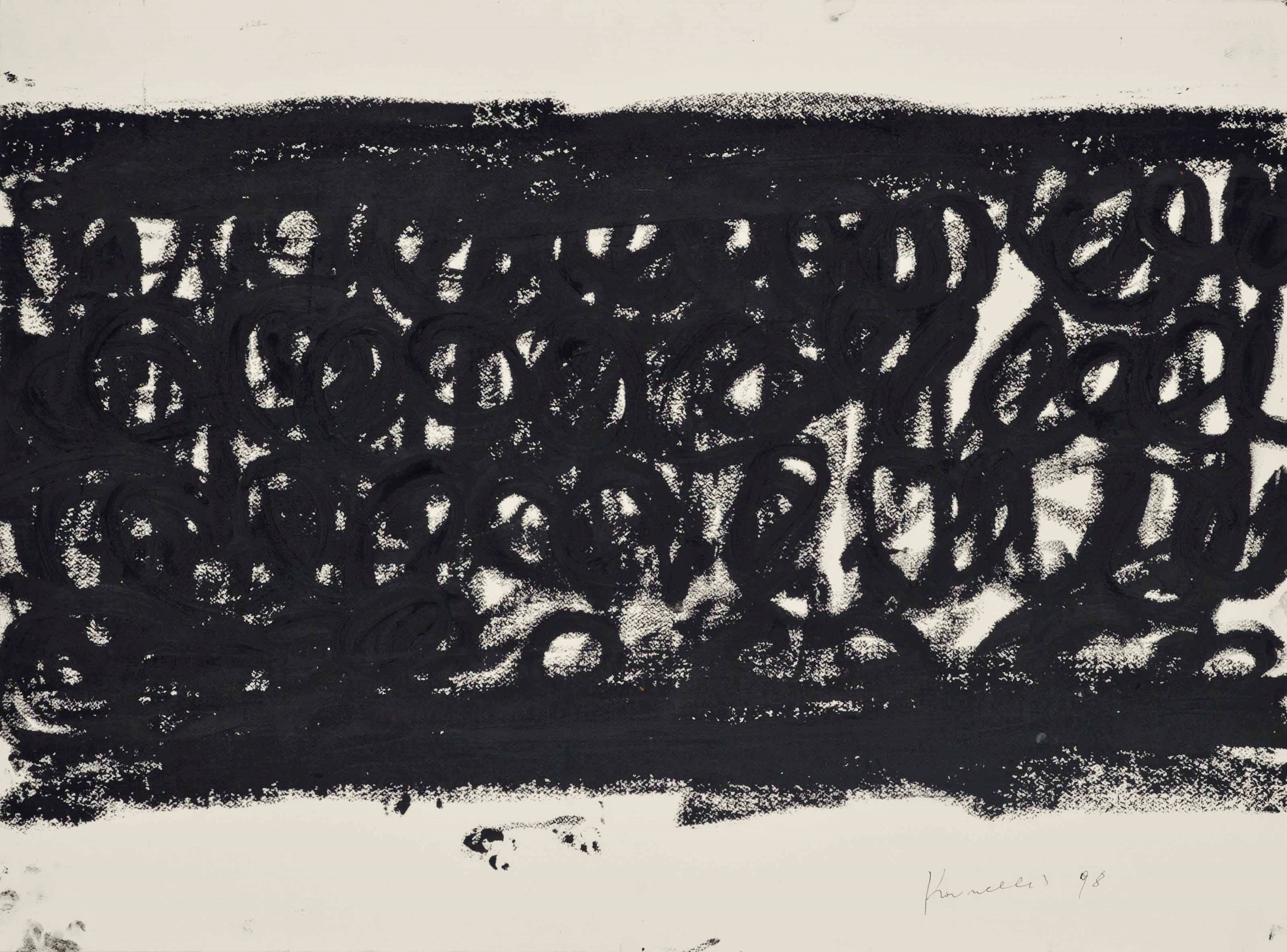 Jannis Kounellis (B. 1936)