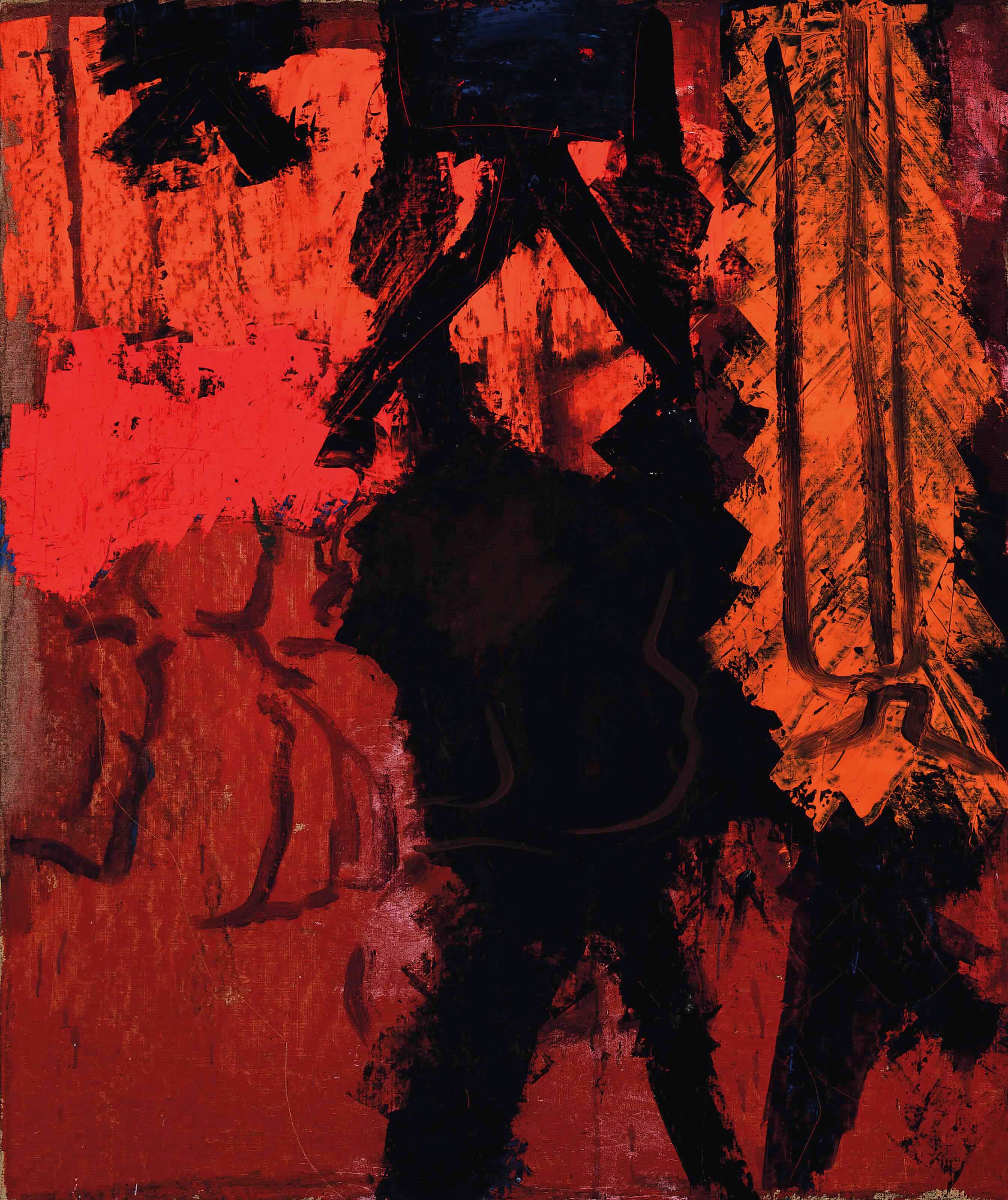 Per Kirkeby (B. 1938)
