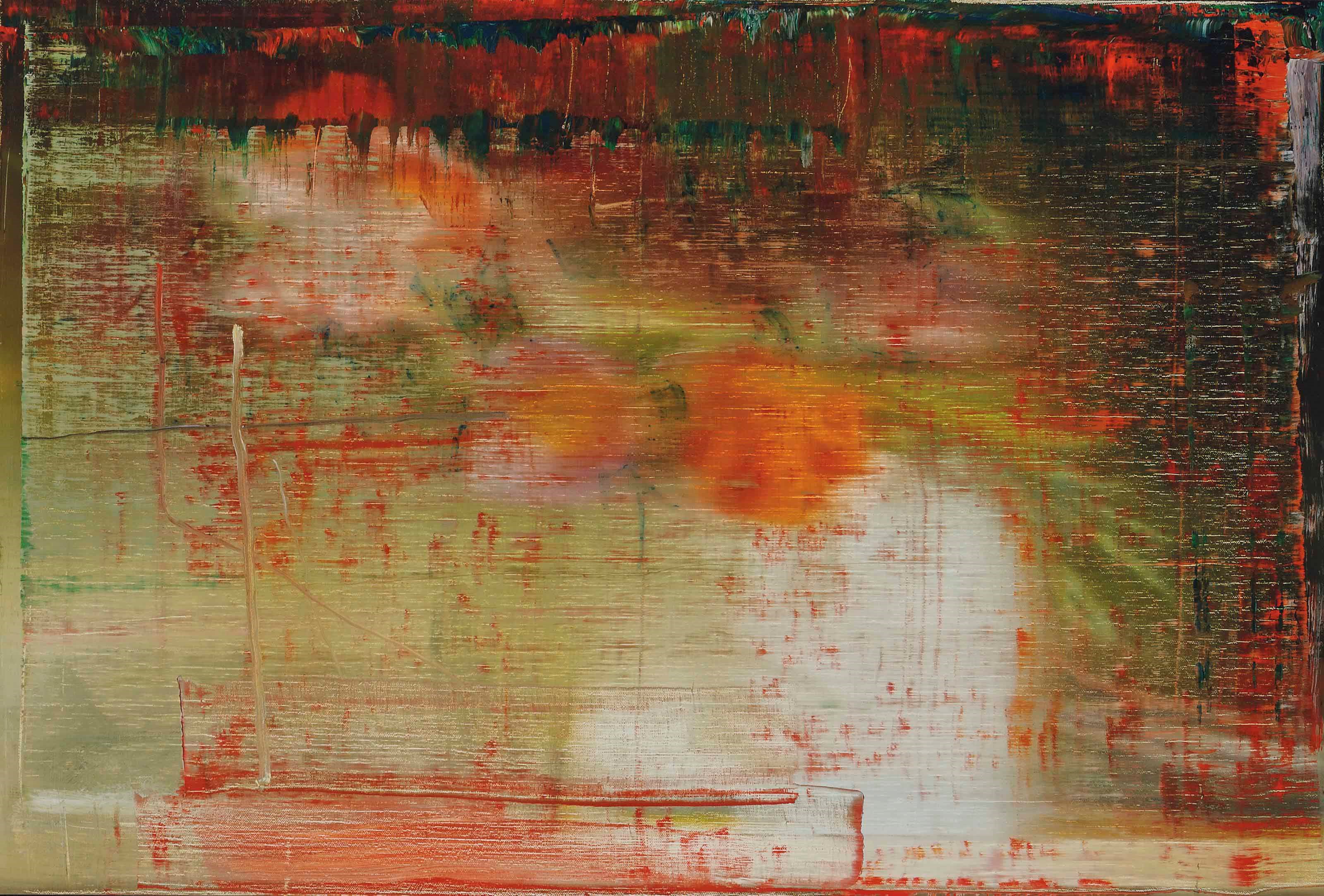 Gerhard Richter (B. 1932)