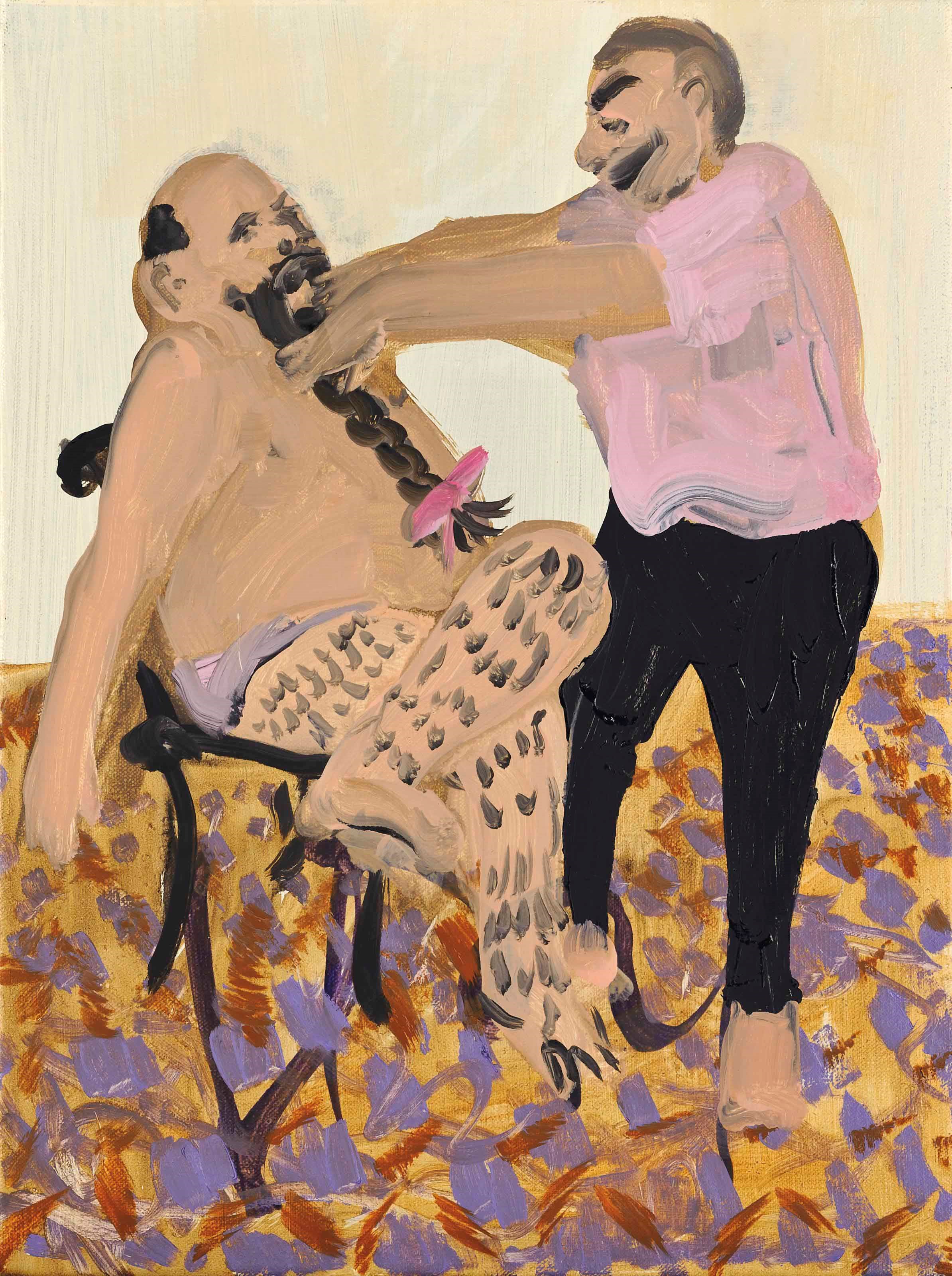 Tala Madani (B. 1981)