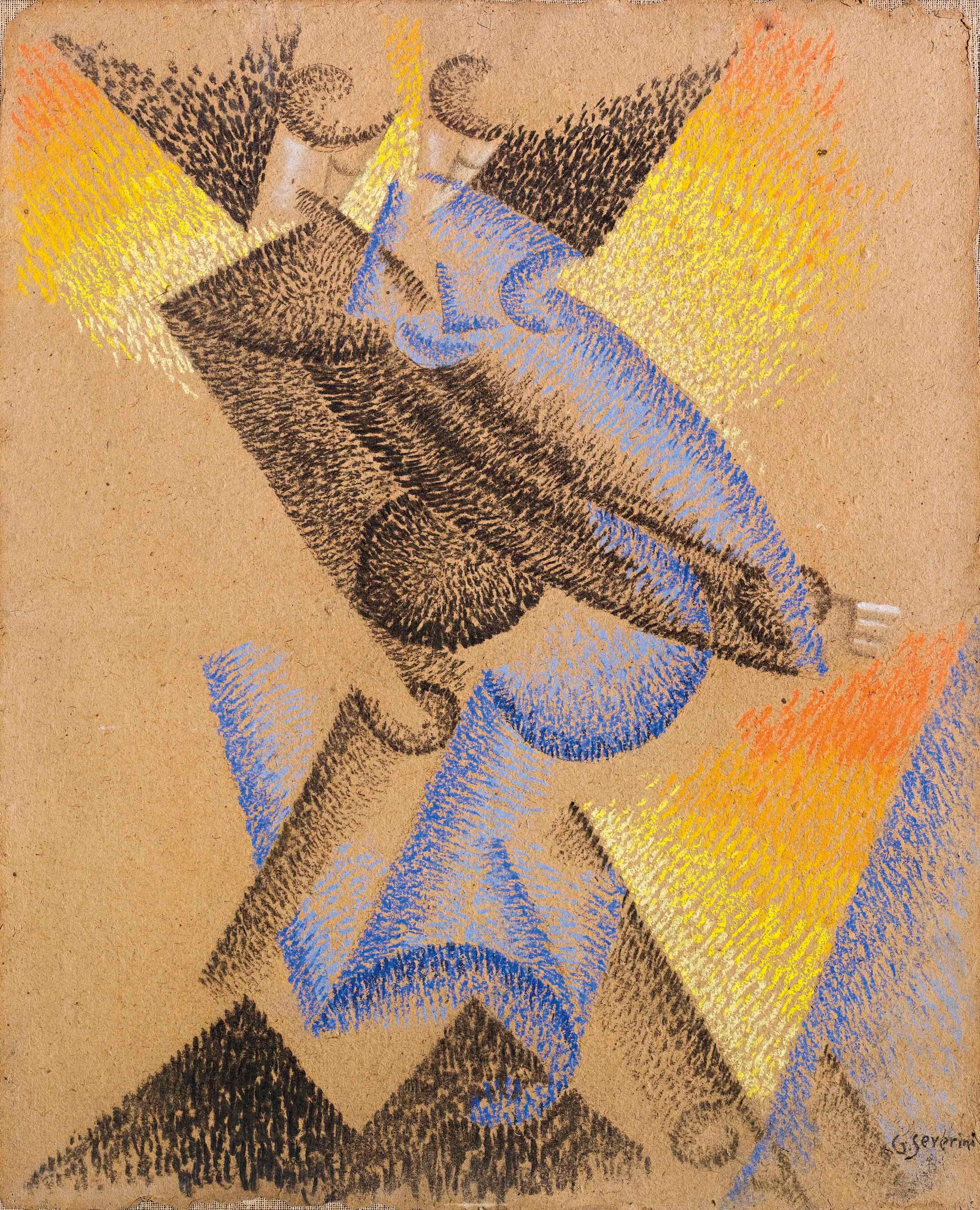 Gino Severini (1883-1966)