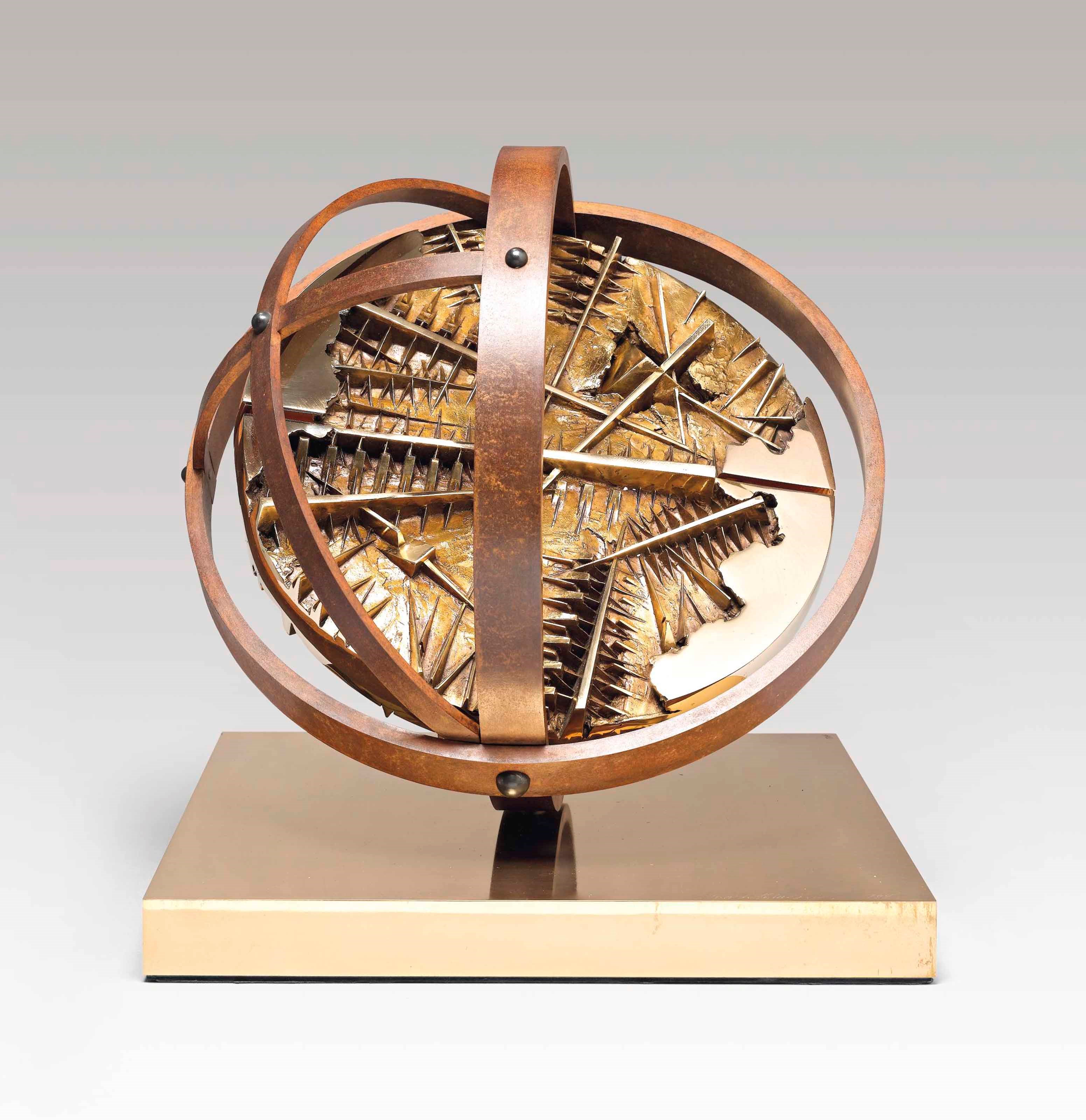 Arnaldo Pomodoro (N. 1926)