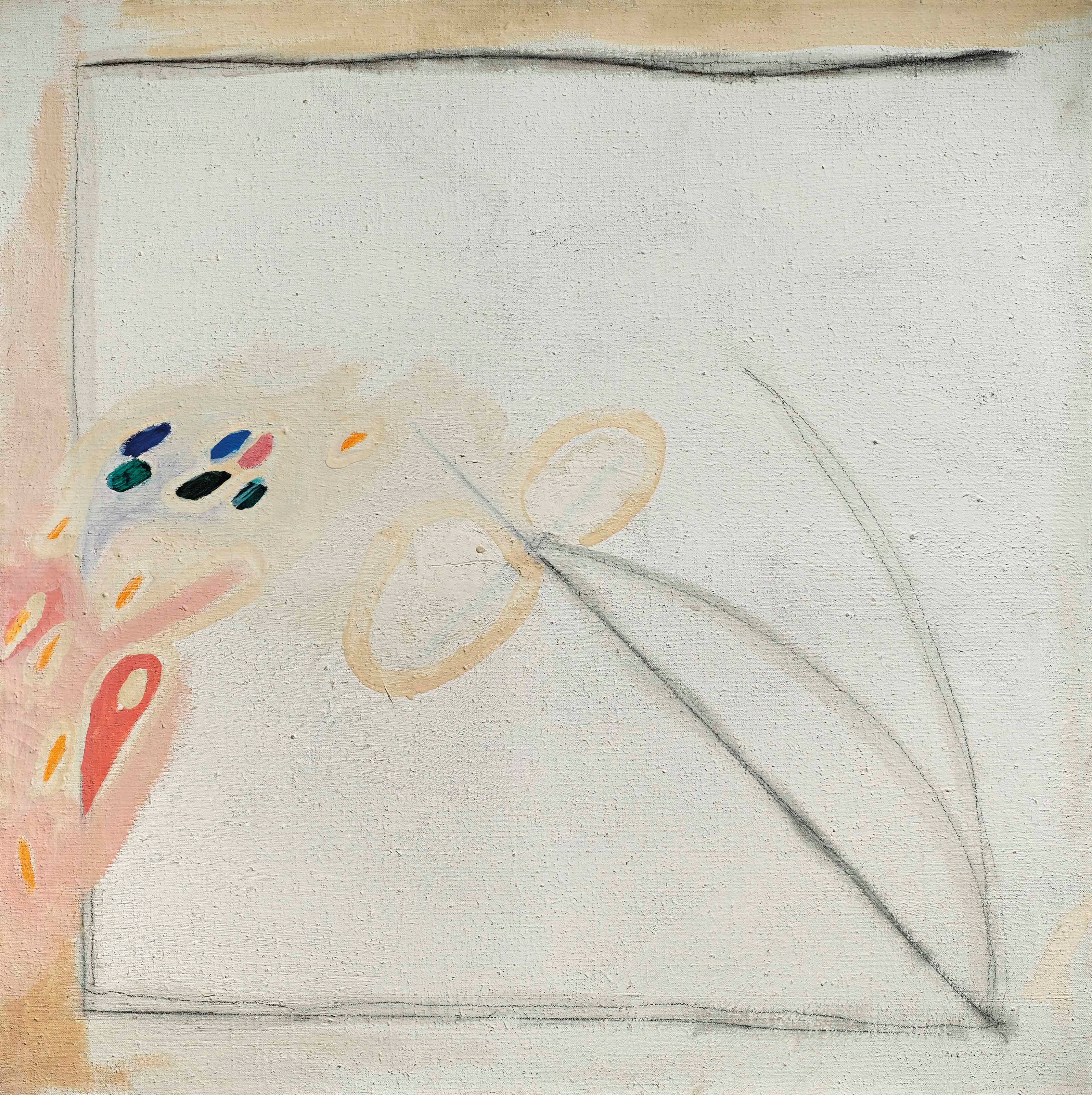 Gastone Novelli (1925-1968)