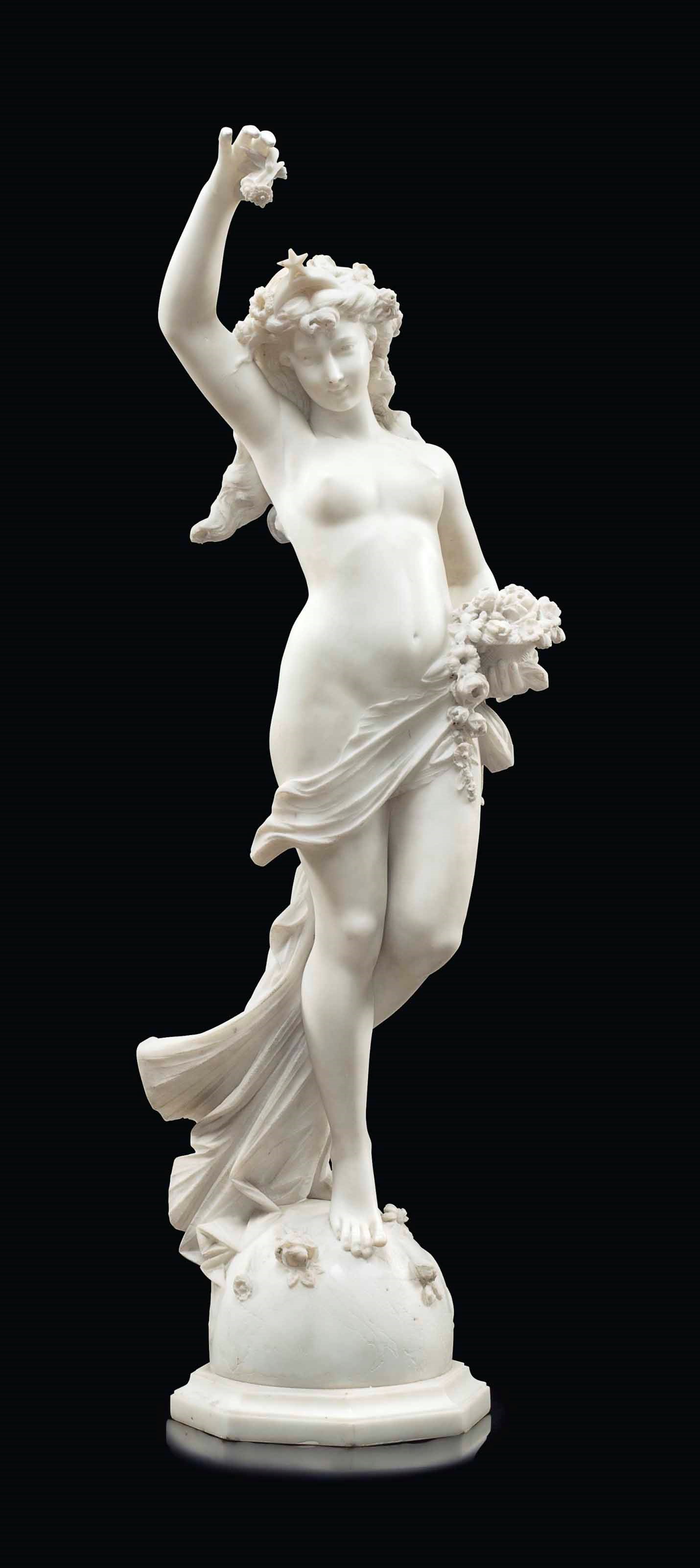 FERDINANDO ANDREINI (ITALIAN, 1843-1922)