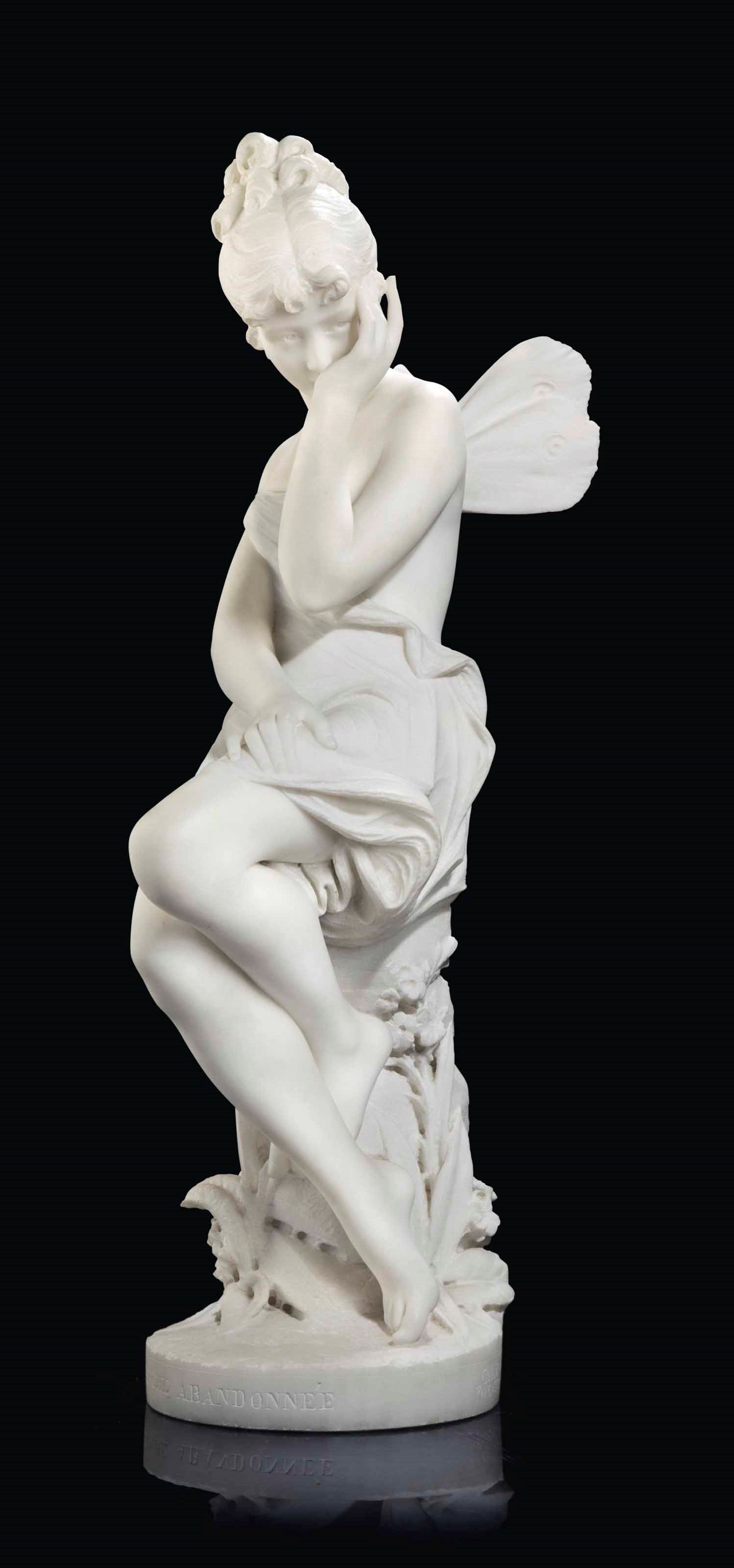 CESARE LAPINI (ITALIAN, FL. 1880-1910)