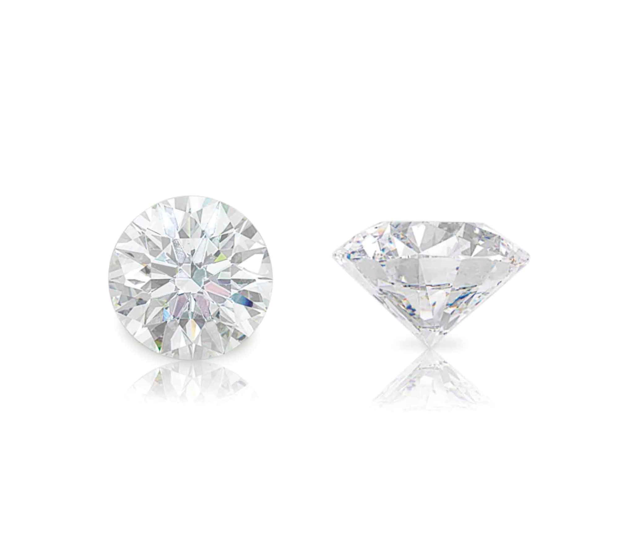 A SUPERB DIAMOND