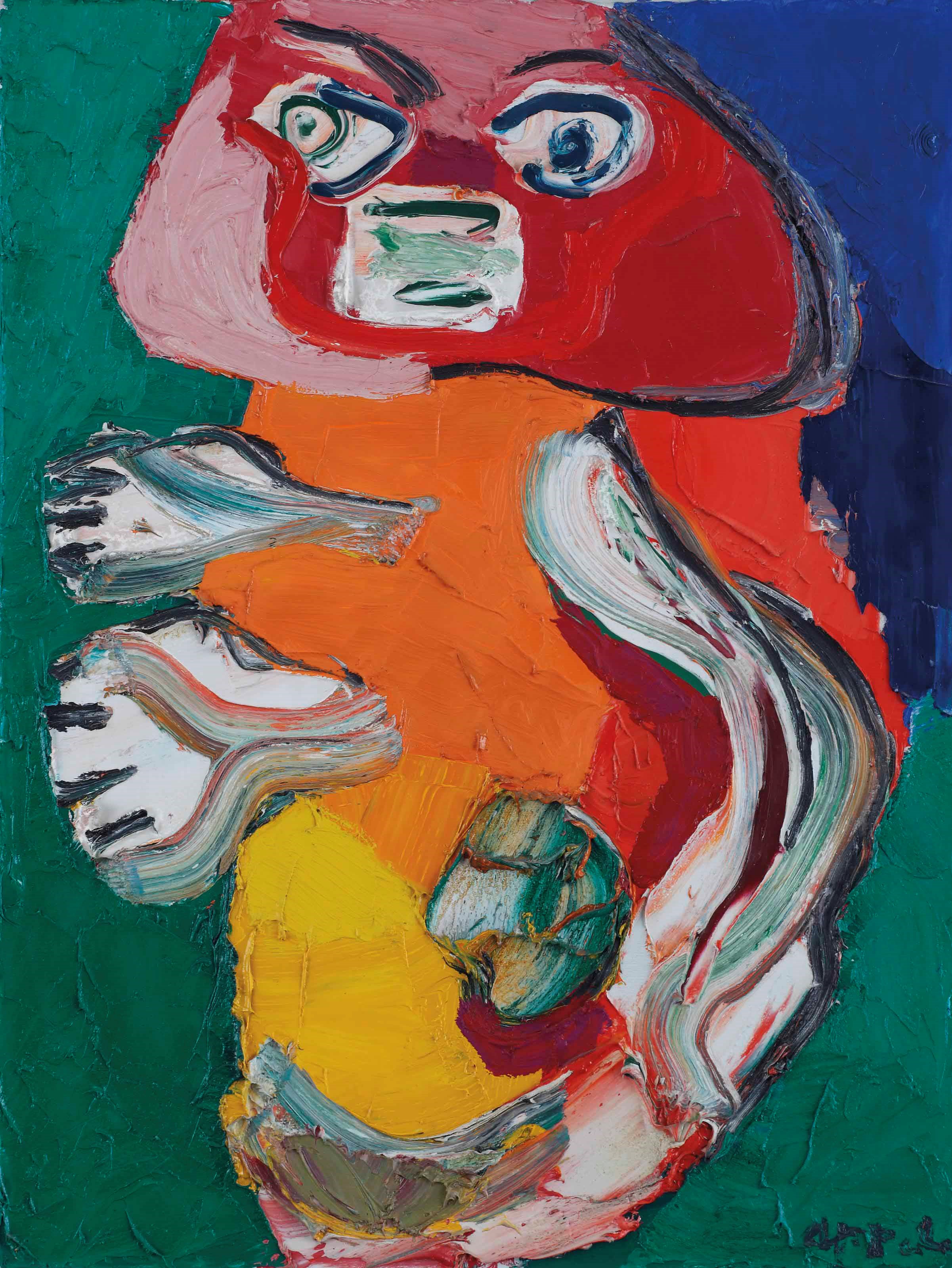 Karel Appel (1921-2006)