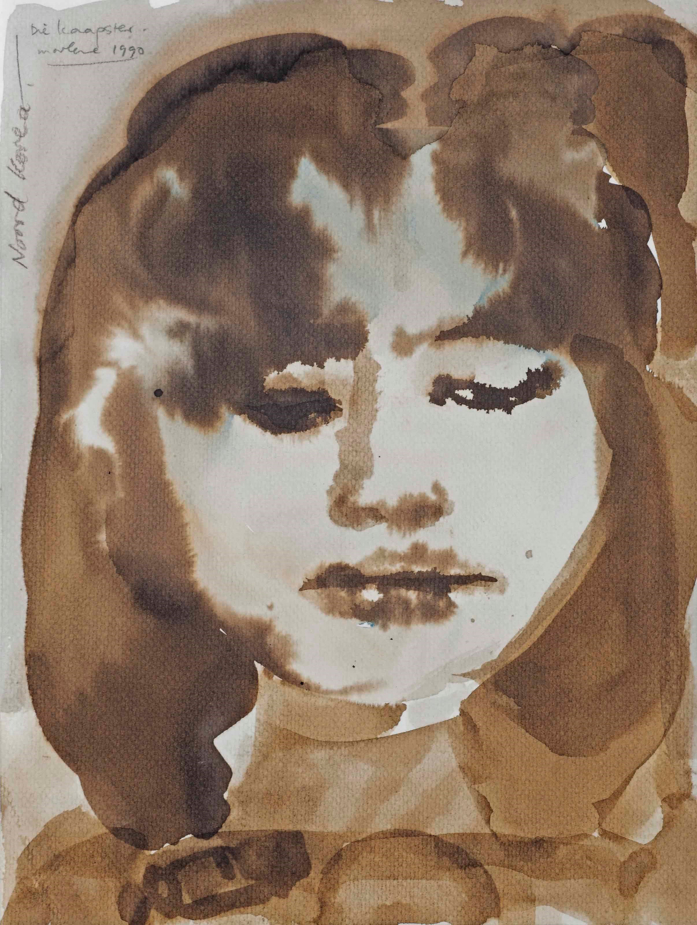 Marlene Dumas (b. 1953)