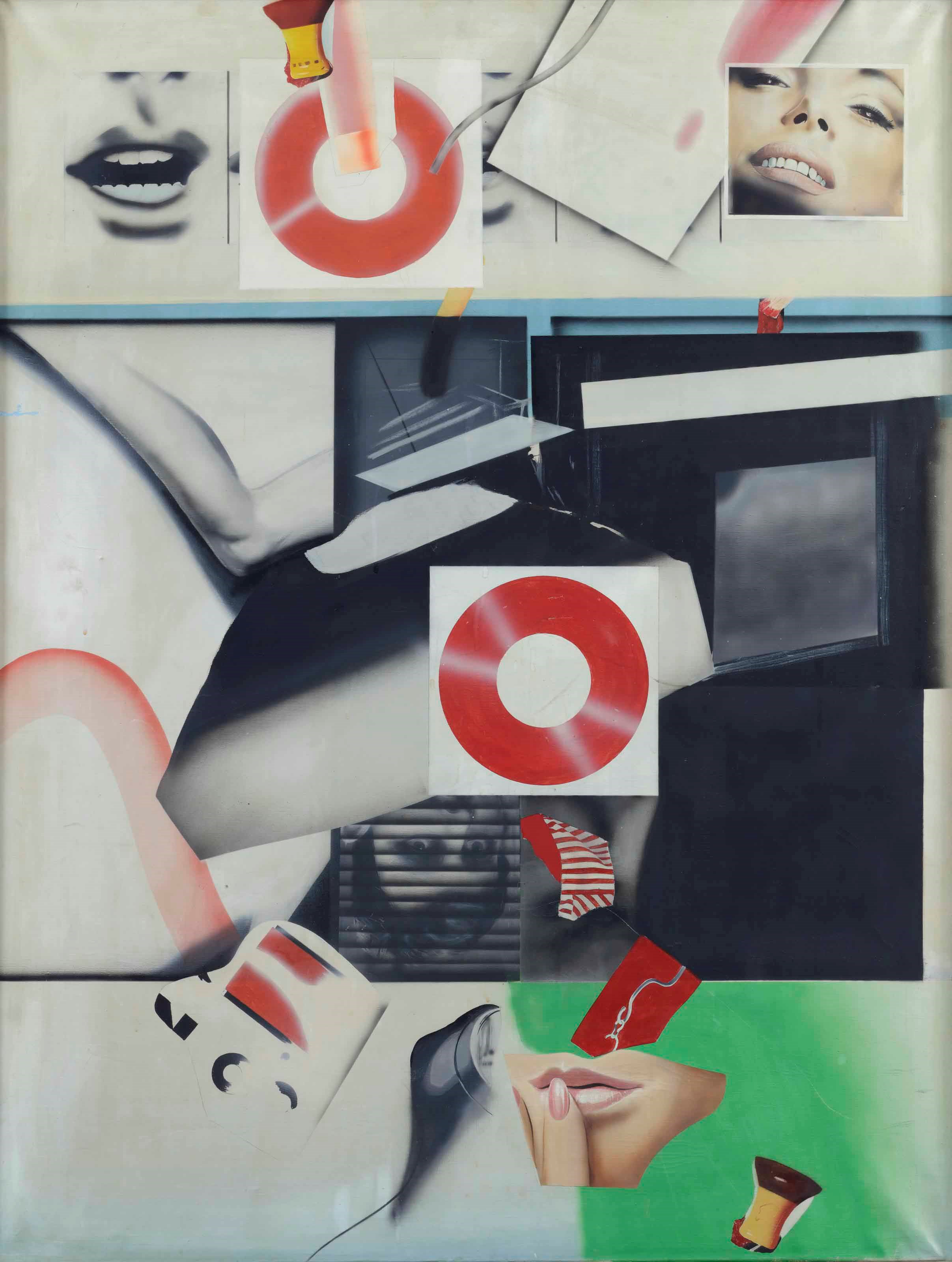 Peter Klasen (b.1935)