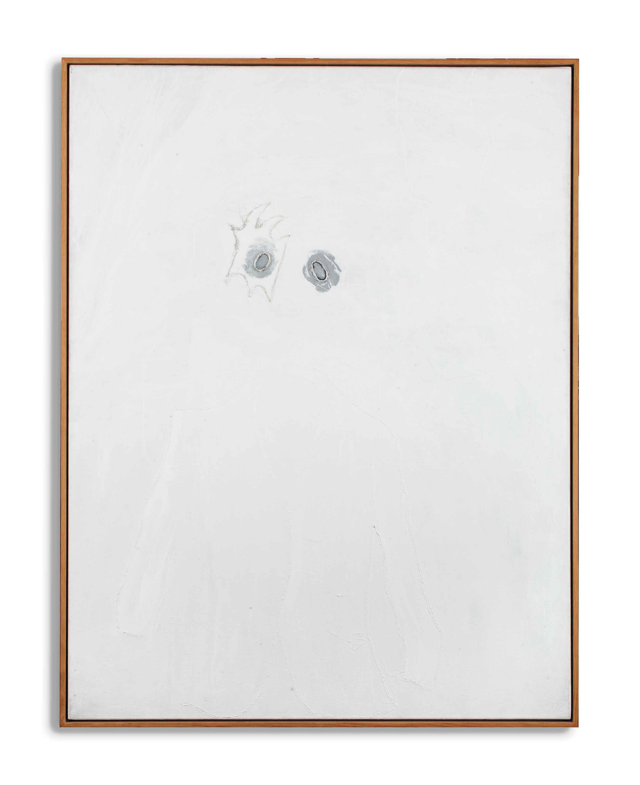 Michael Raedecker (b. 1963)