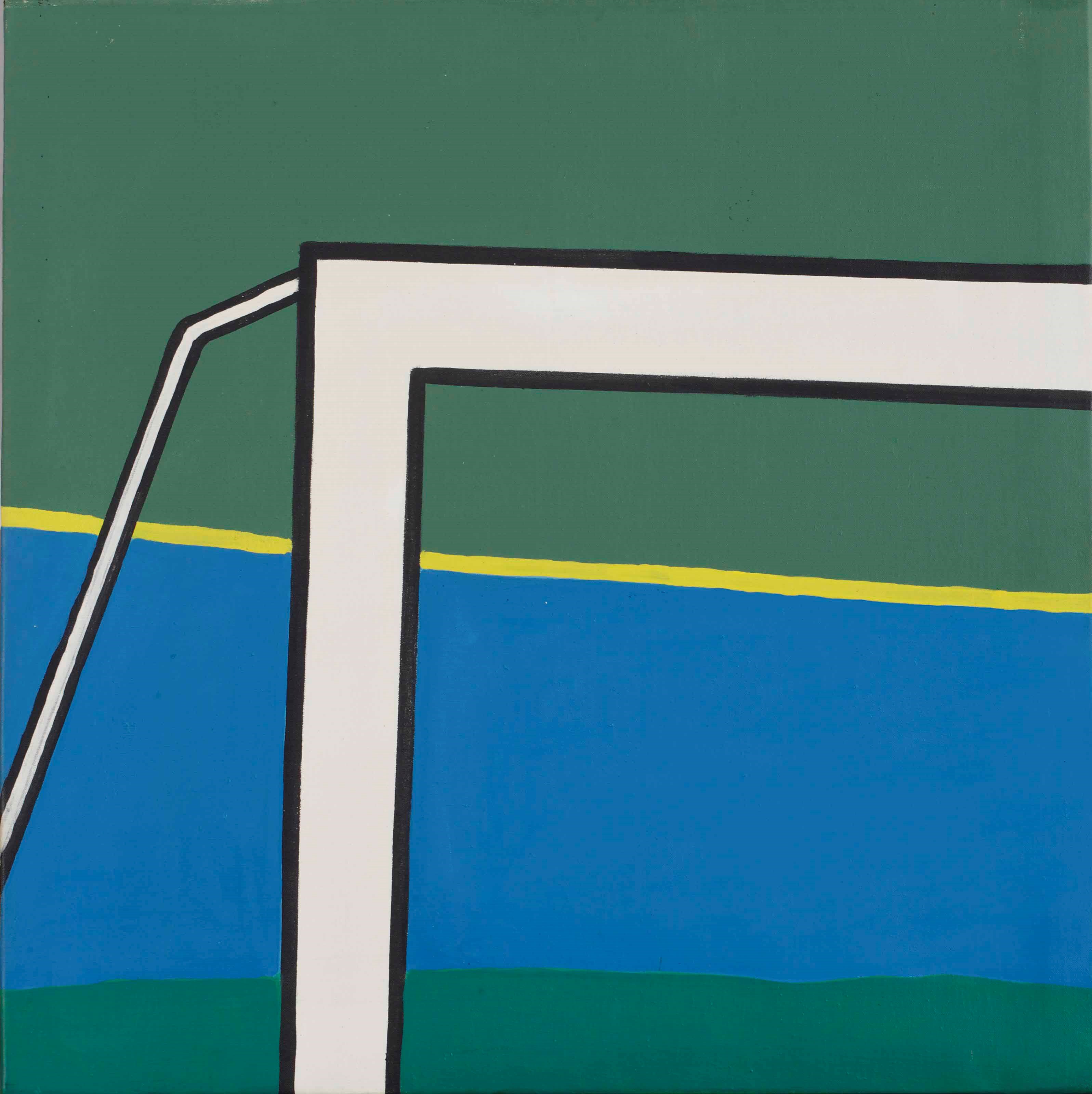 Raoul De Keyser (b. 1930)
