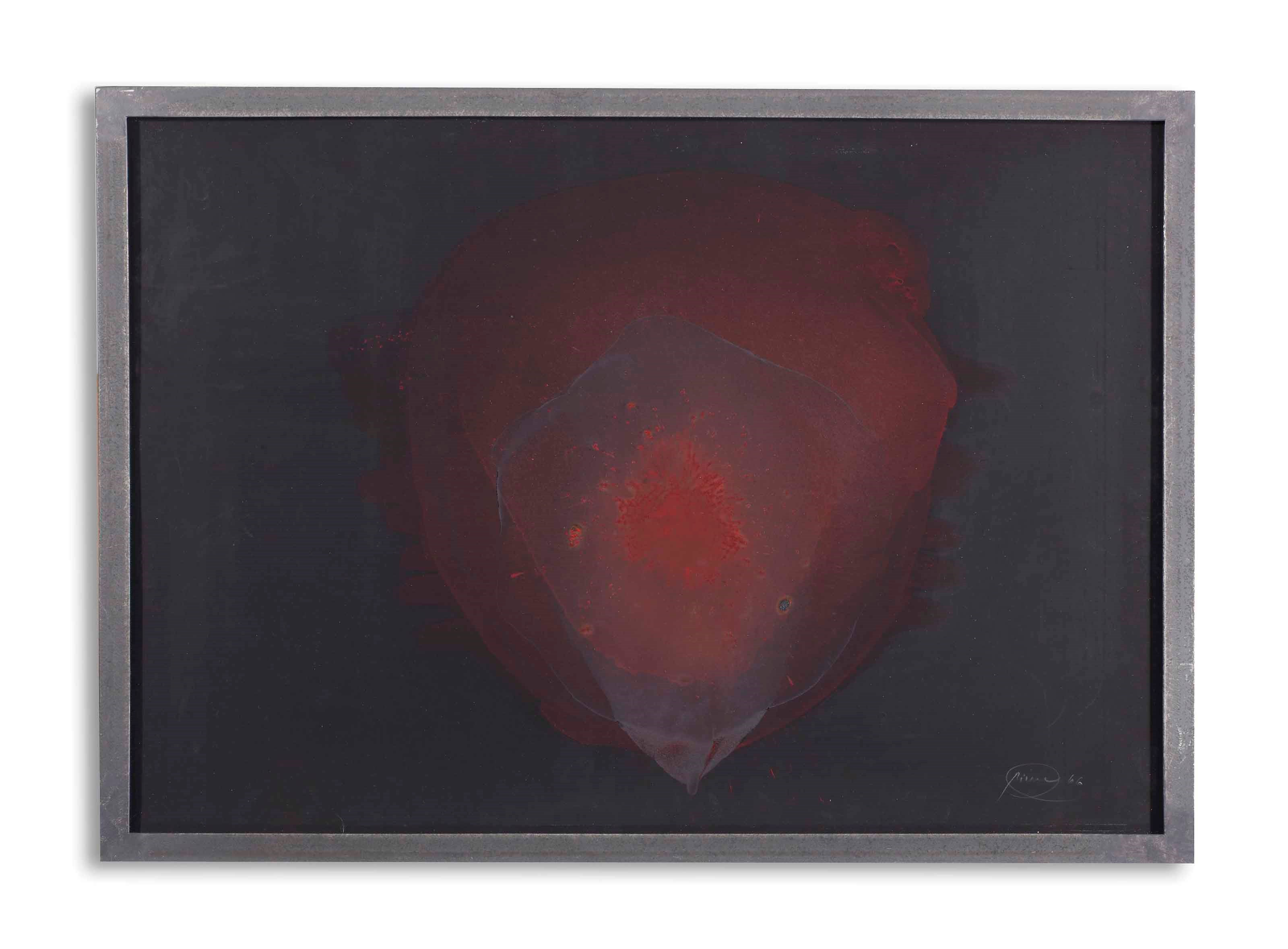 Otto Piene (1928-2014)