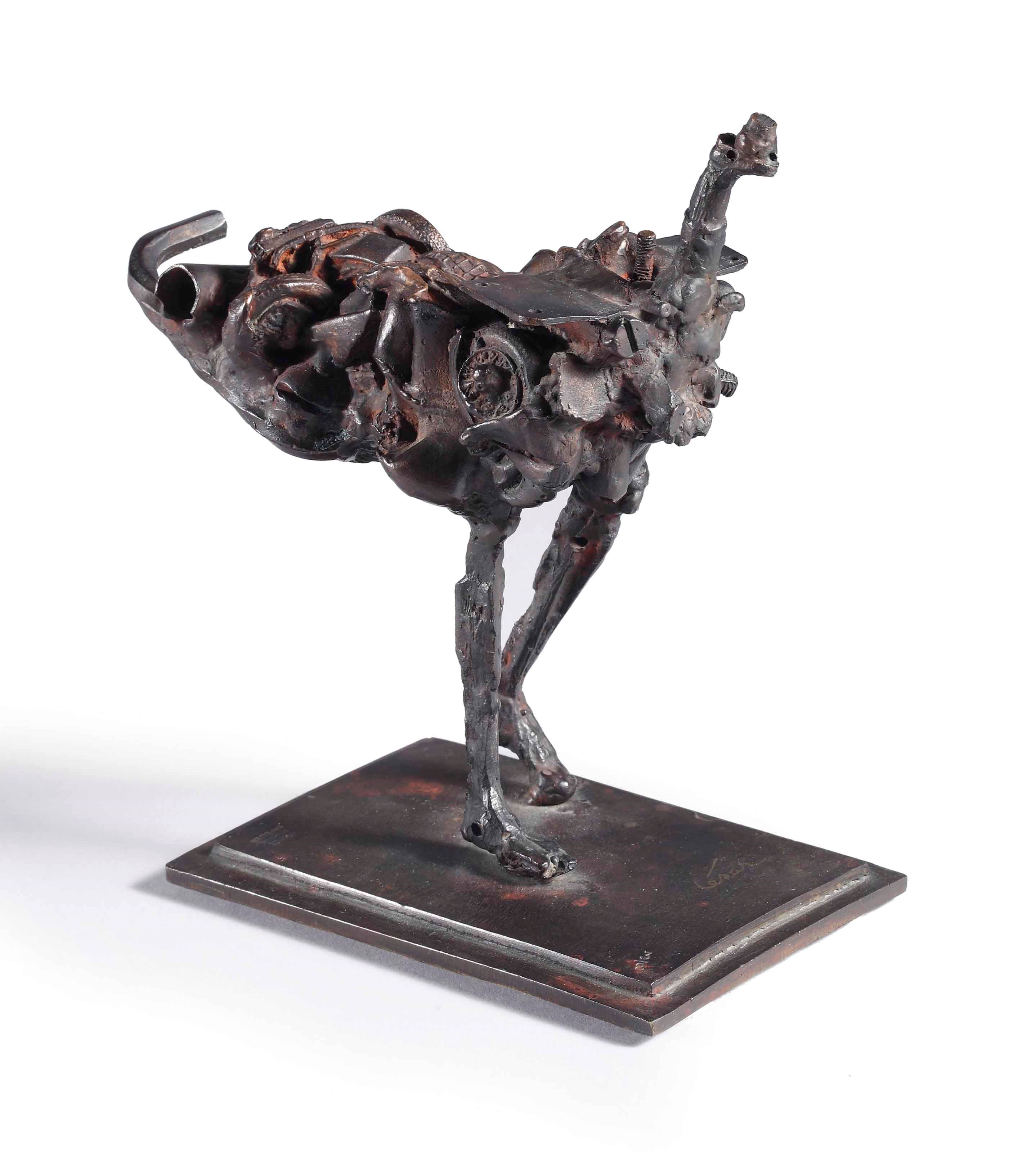 César (1921-1998)