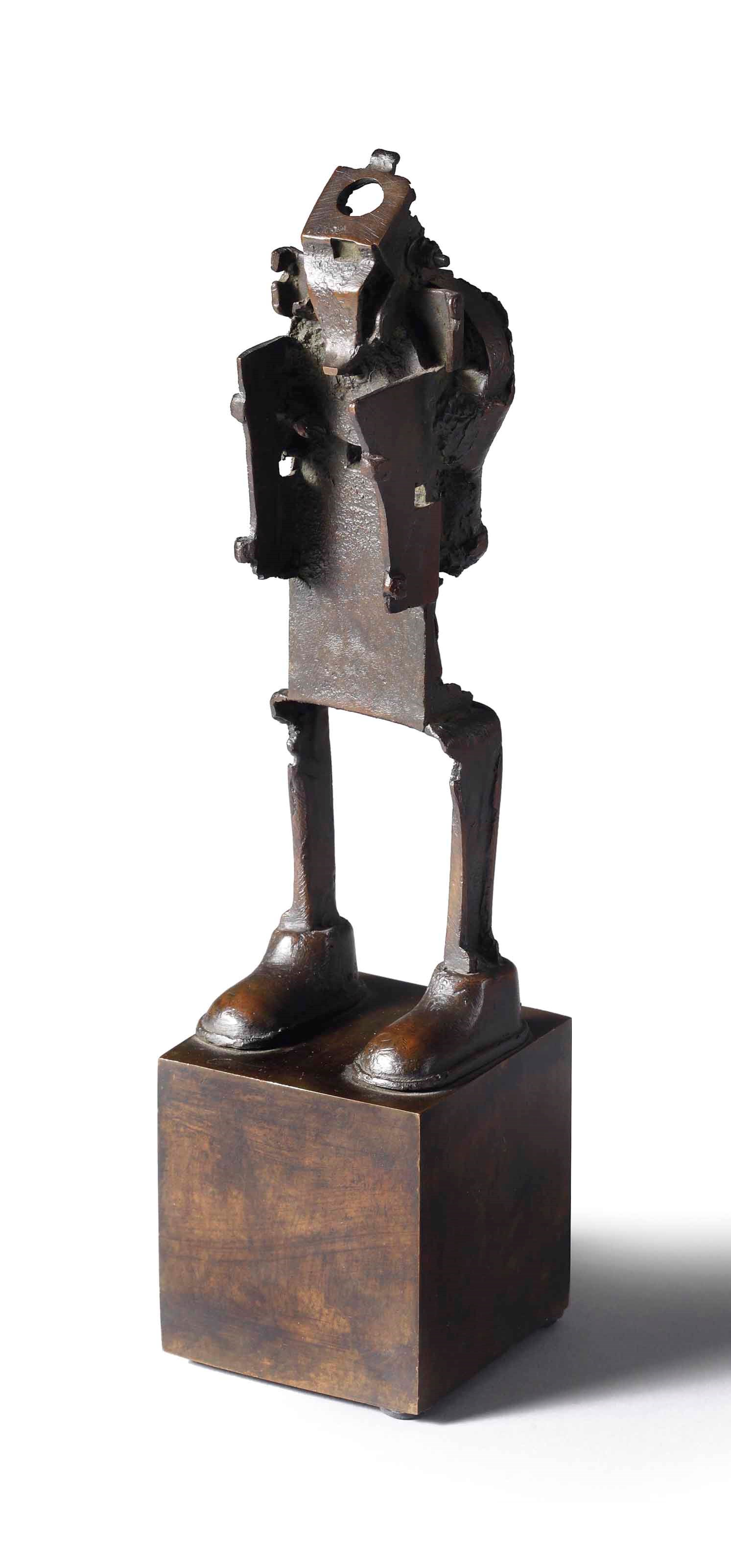 César (1921-1998)