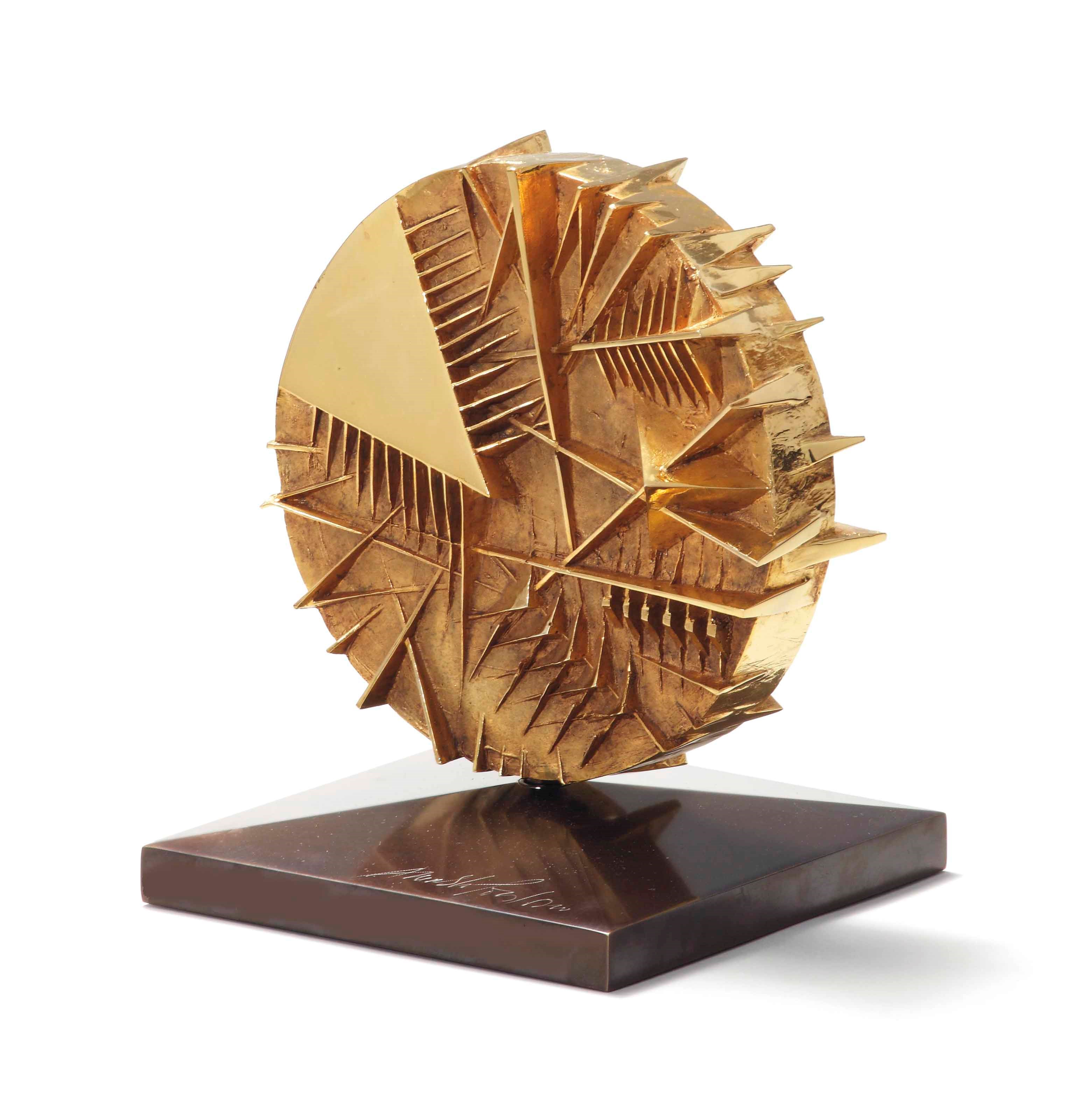 Arnaldo Pomodoro (b. 1926)