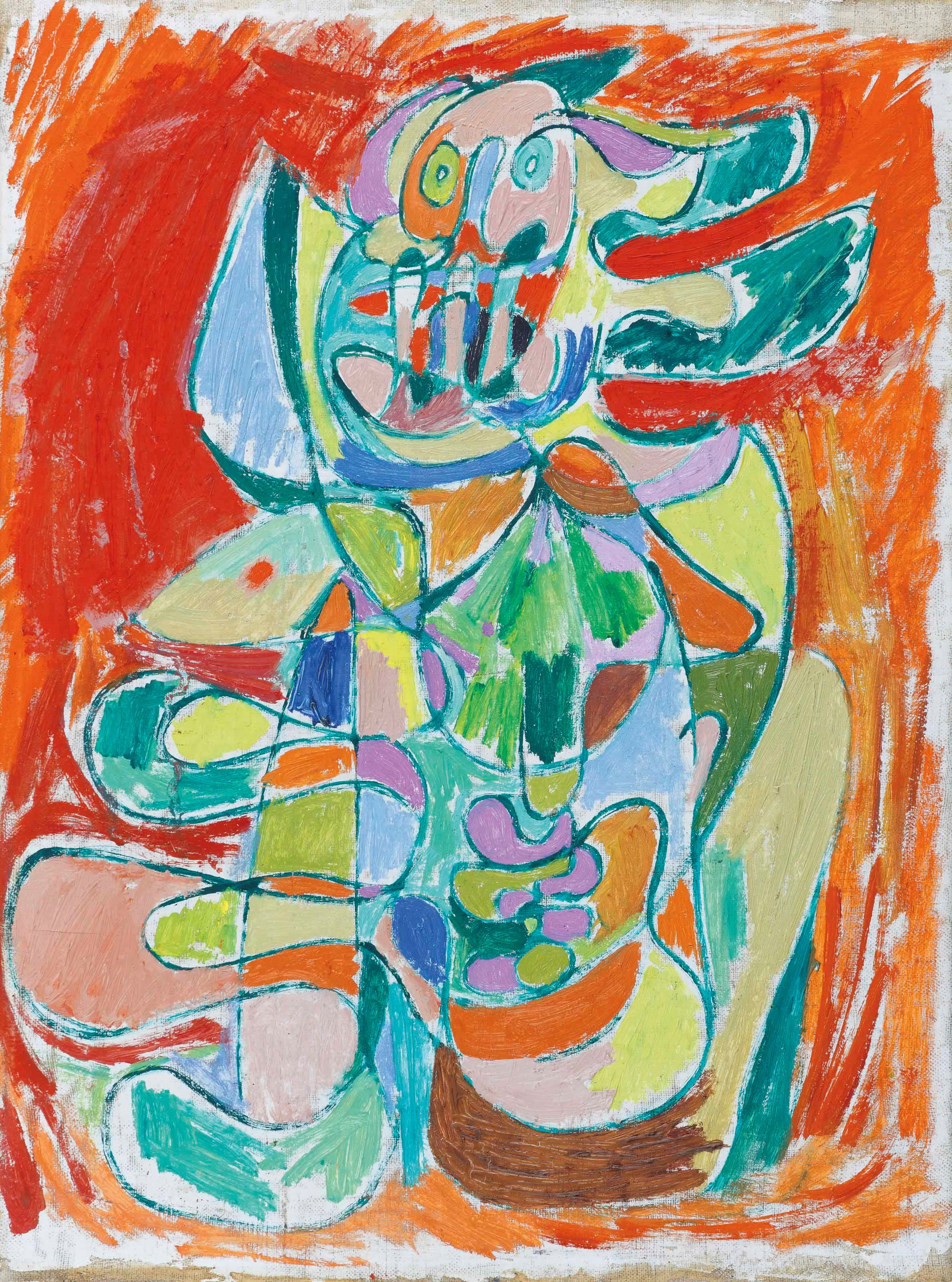 Asger Jorn (1914-1973)