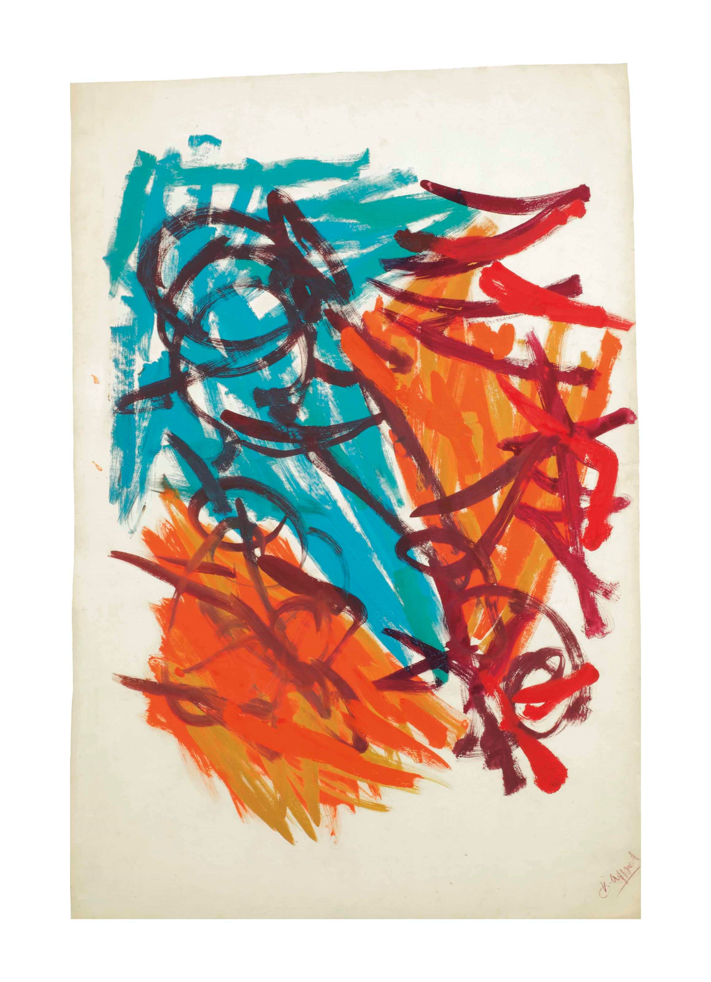 Karel Appel (1921-2006)