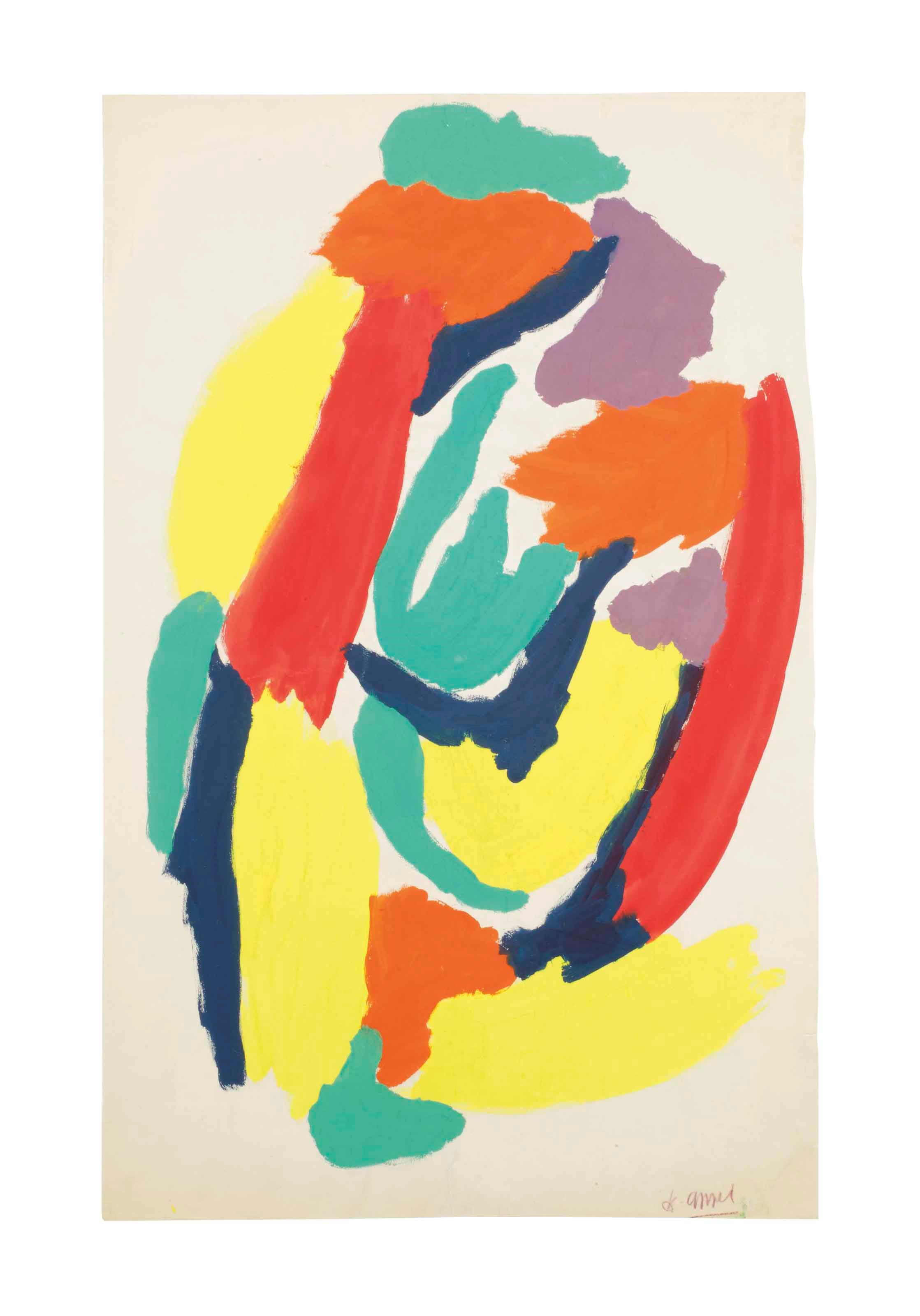 Karel Appel (1921-2006)