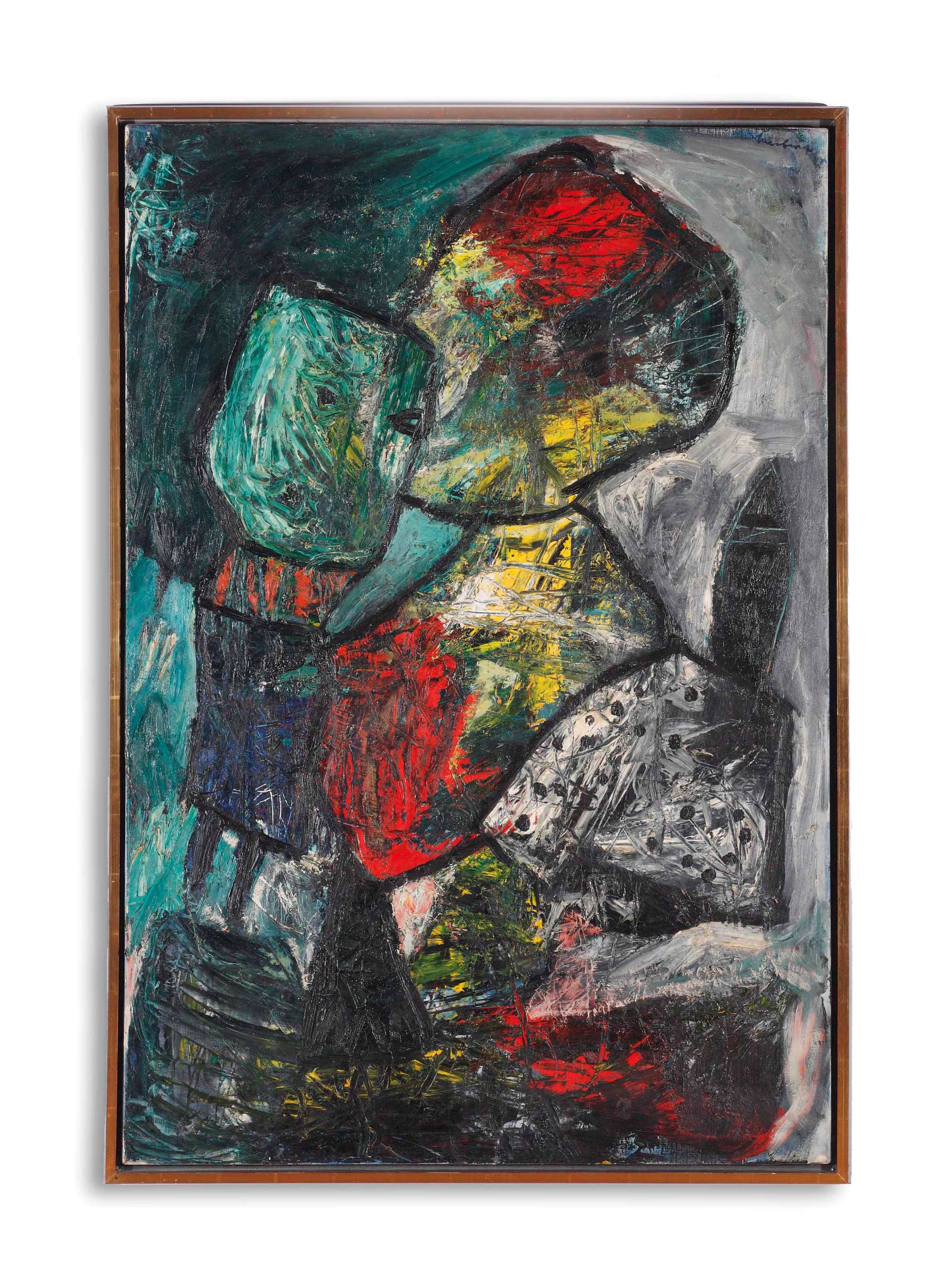 Lucebert (1924-1994)