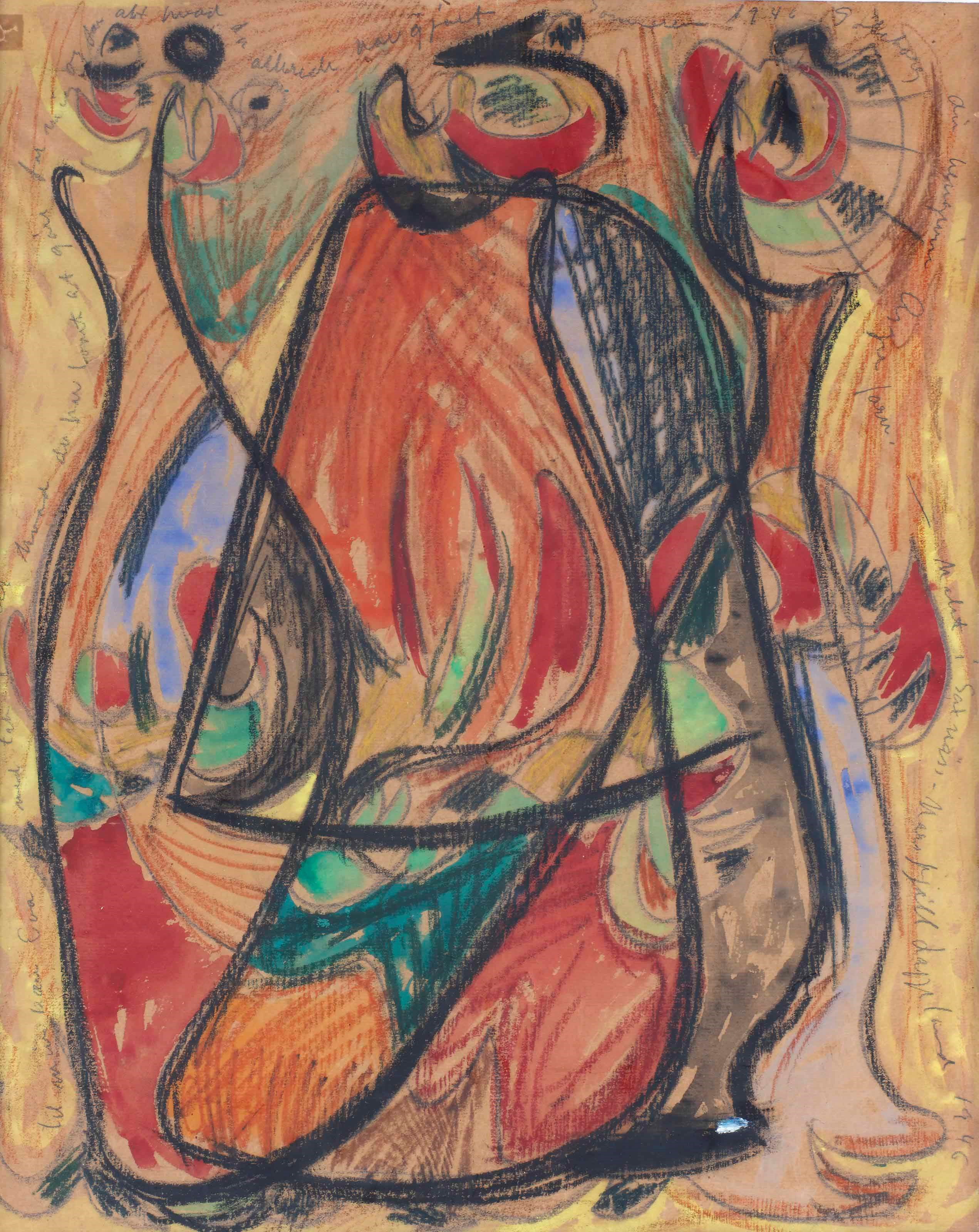 Asger Jorn (1914-1973)