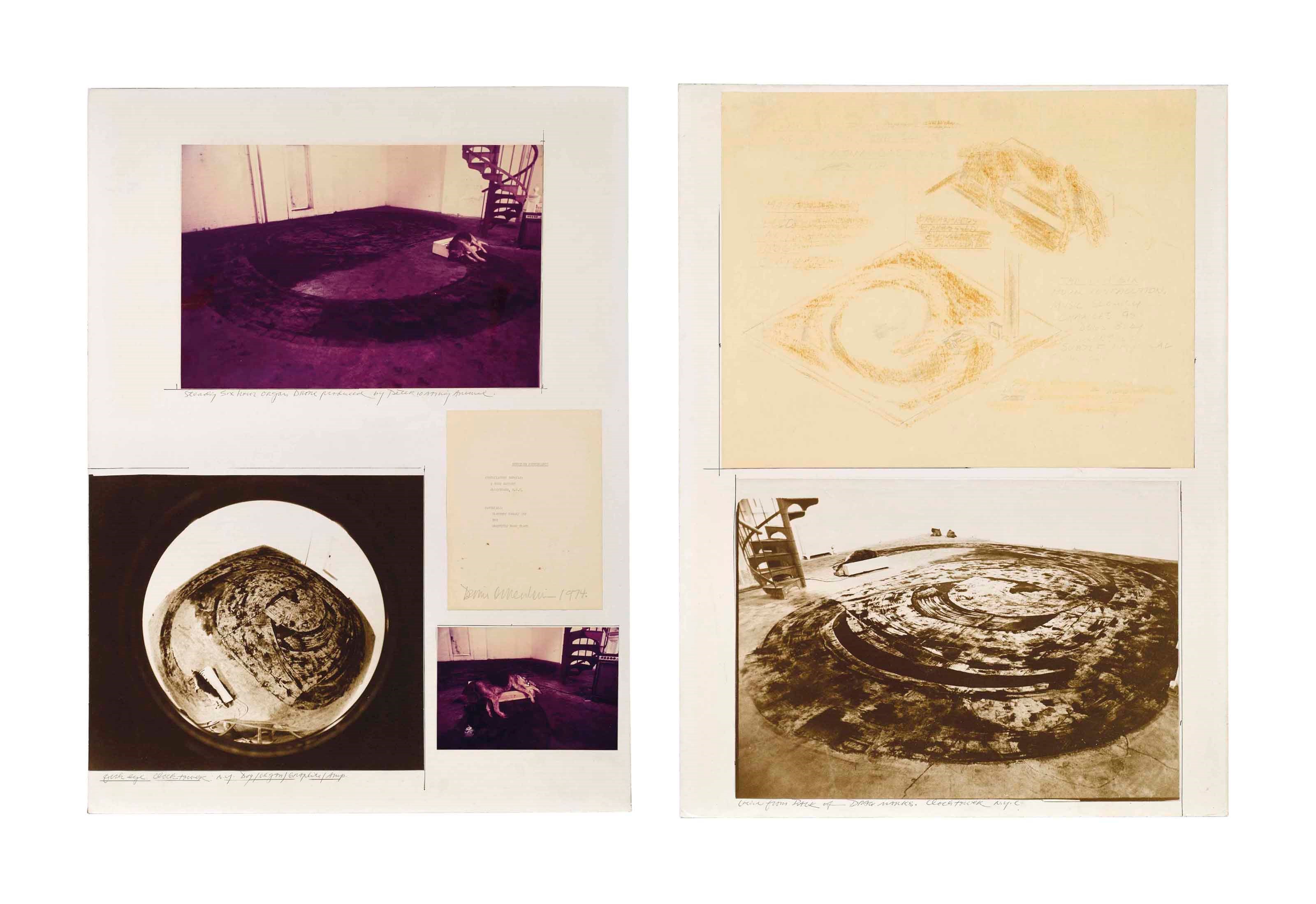 Dennis Oppenheim (b. 1938)