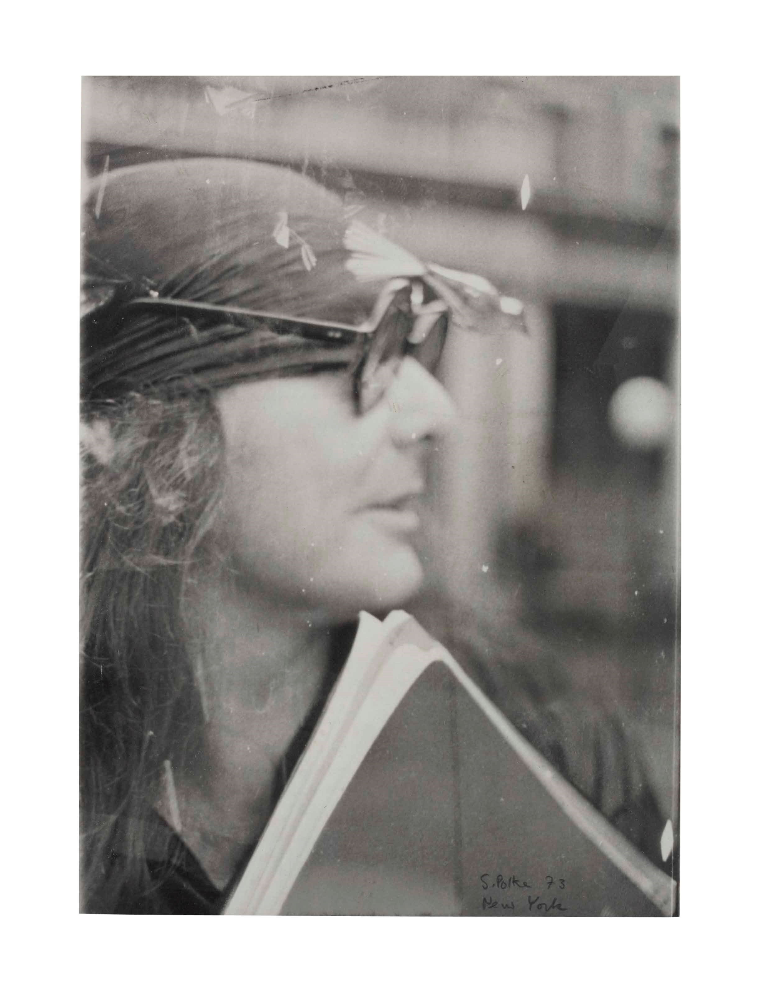 Sigmar Polke (1941-2010)