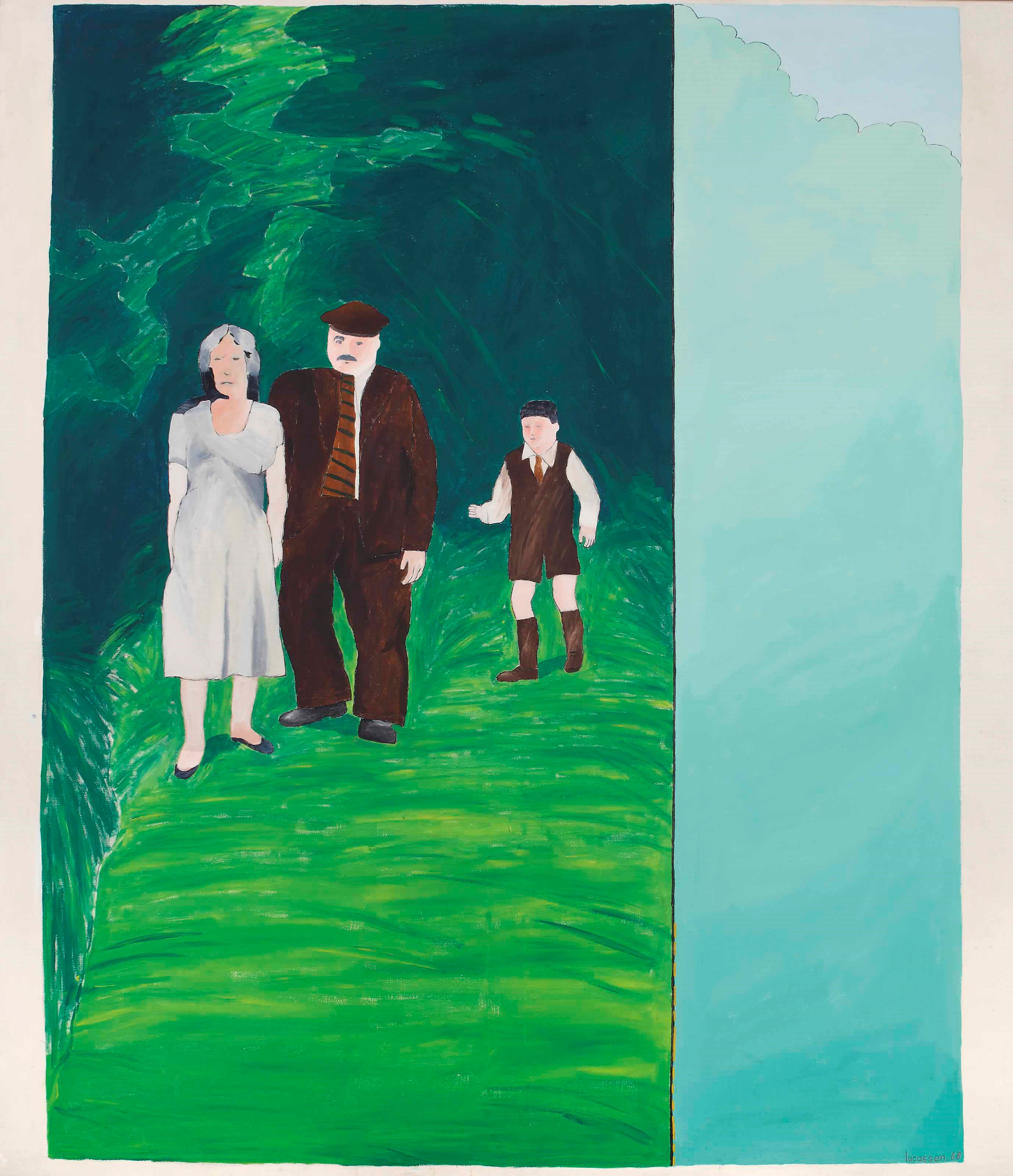 Lucassen (b. 1939)