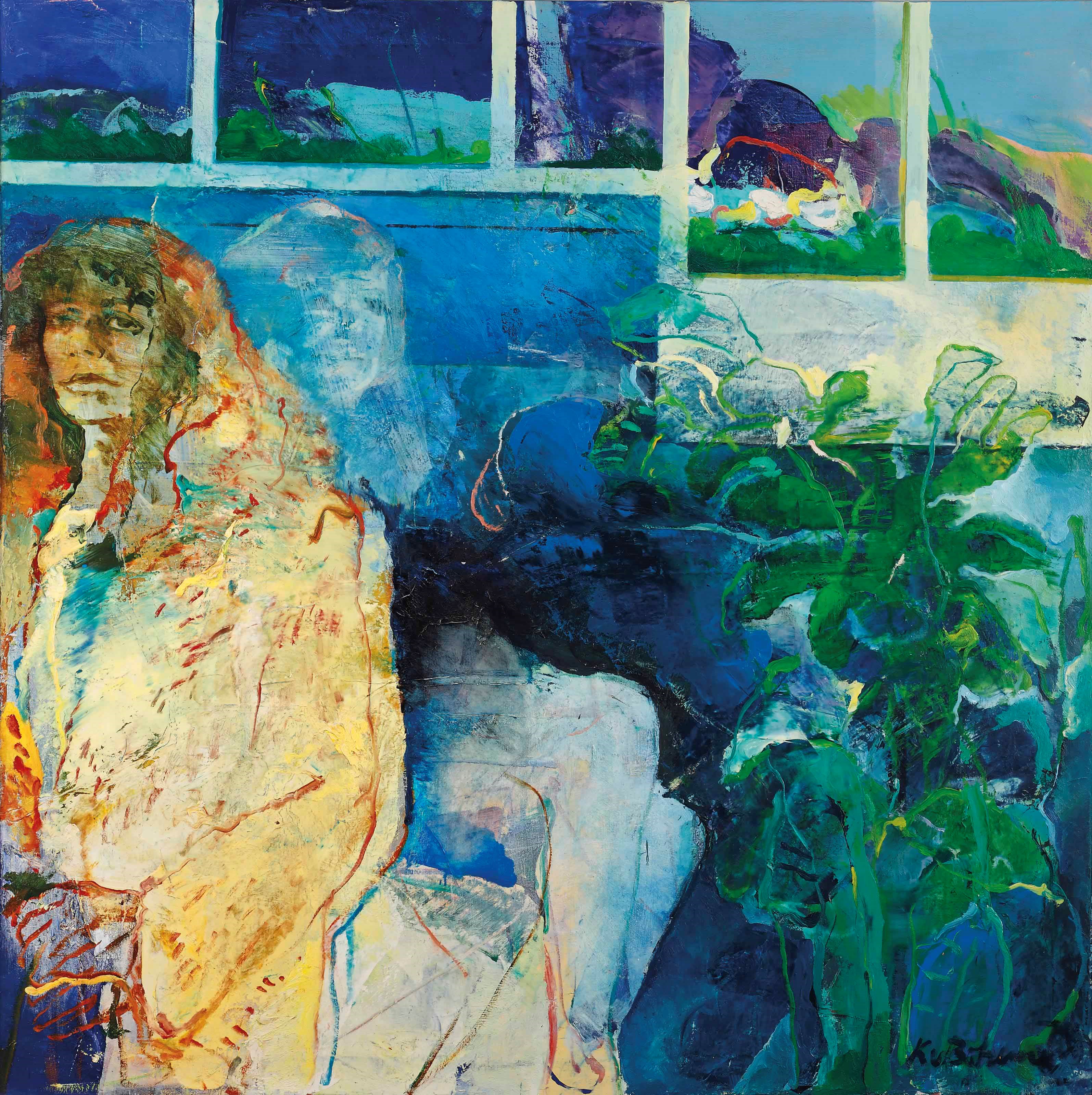 Kees van Bohemen (1928-1986)