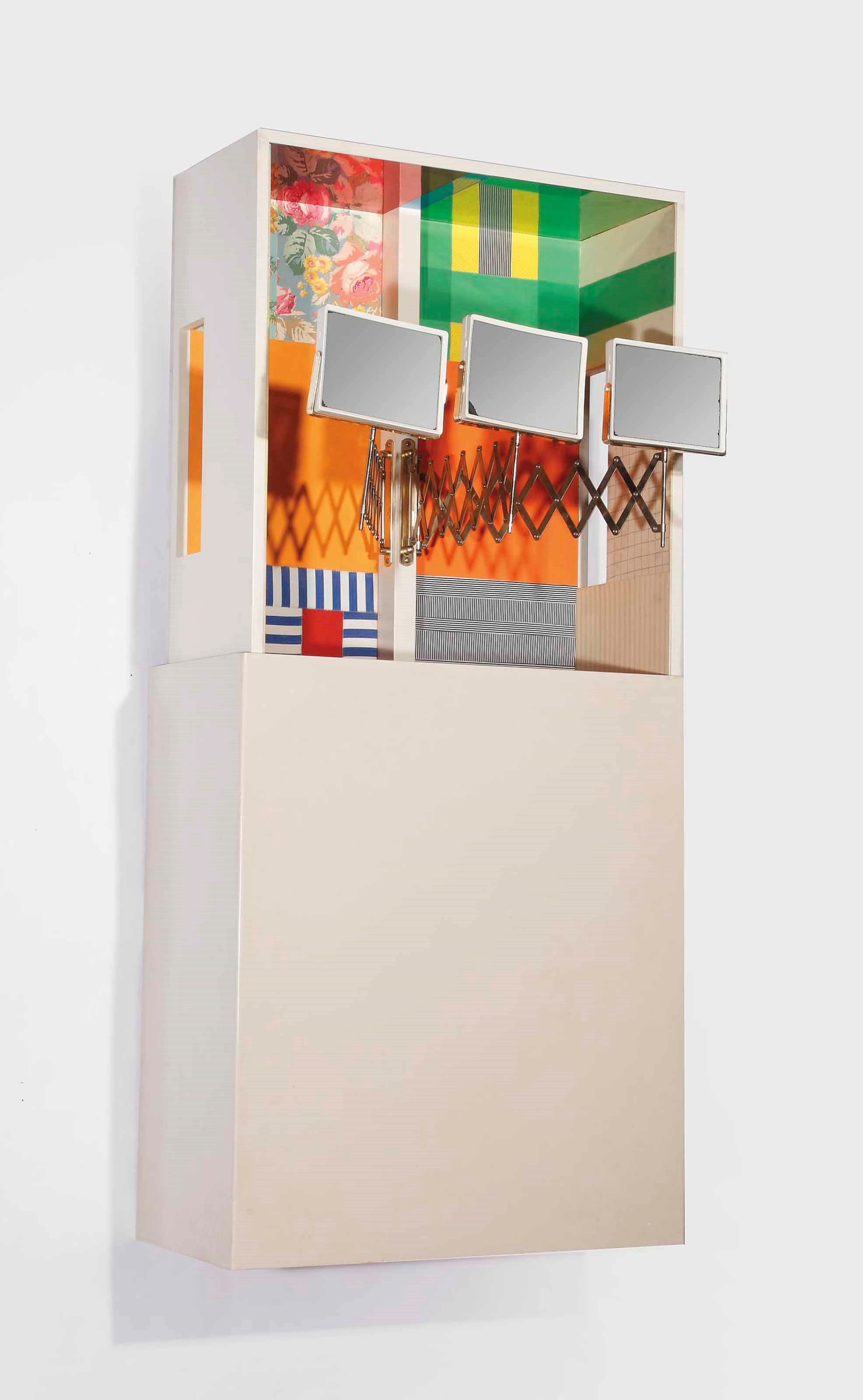 Robert Rauschenberg (1925-2008)