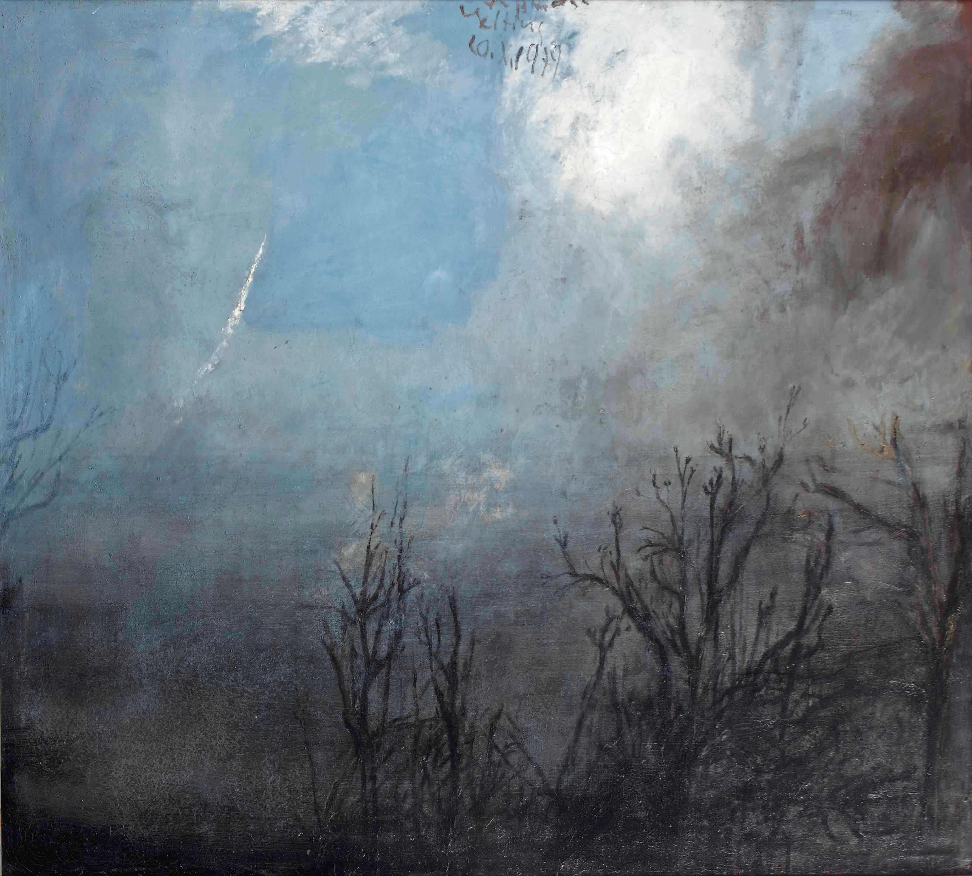 Klaus Fussmann (b. 1938)