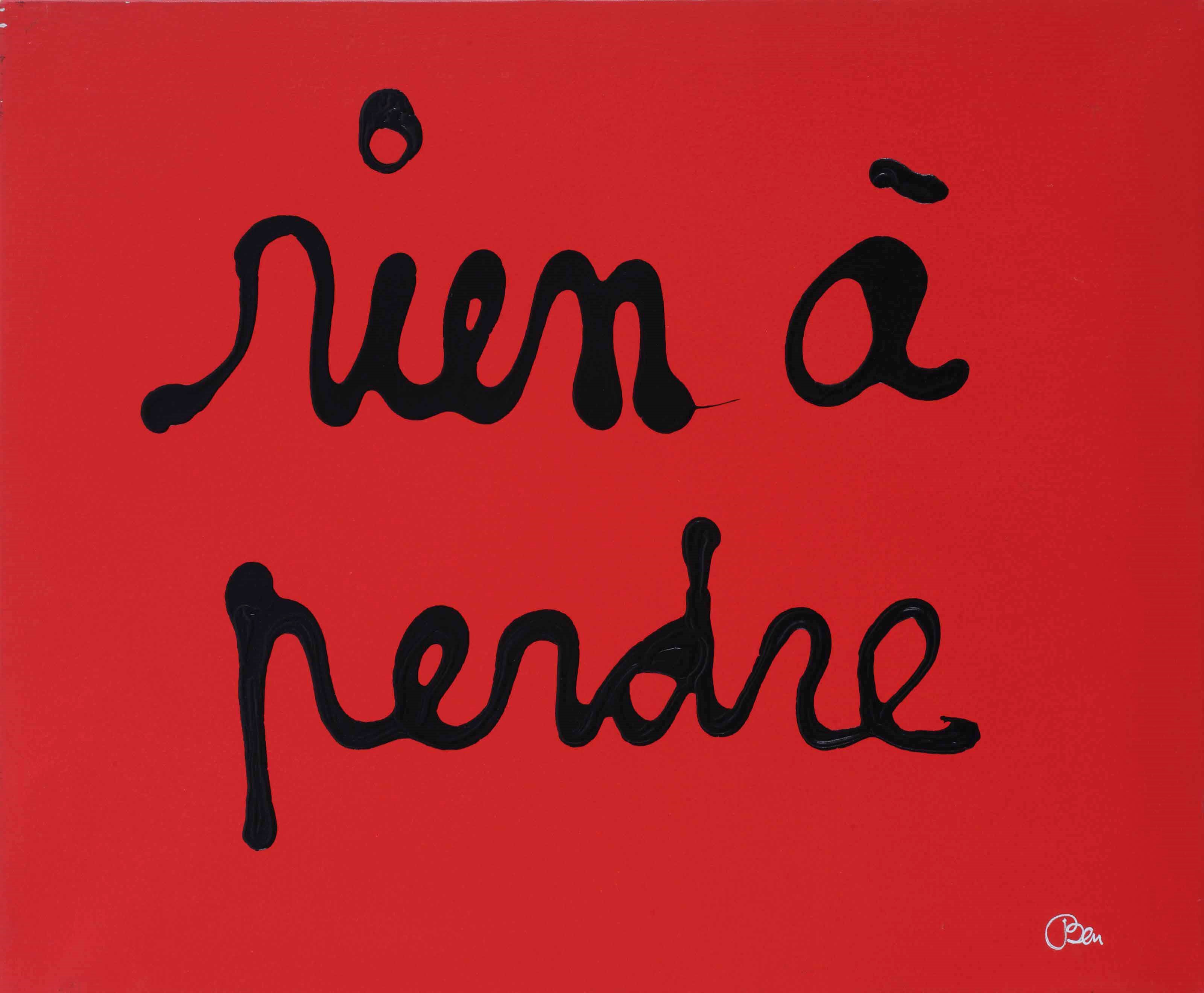 Ben (b. 1935)
