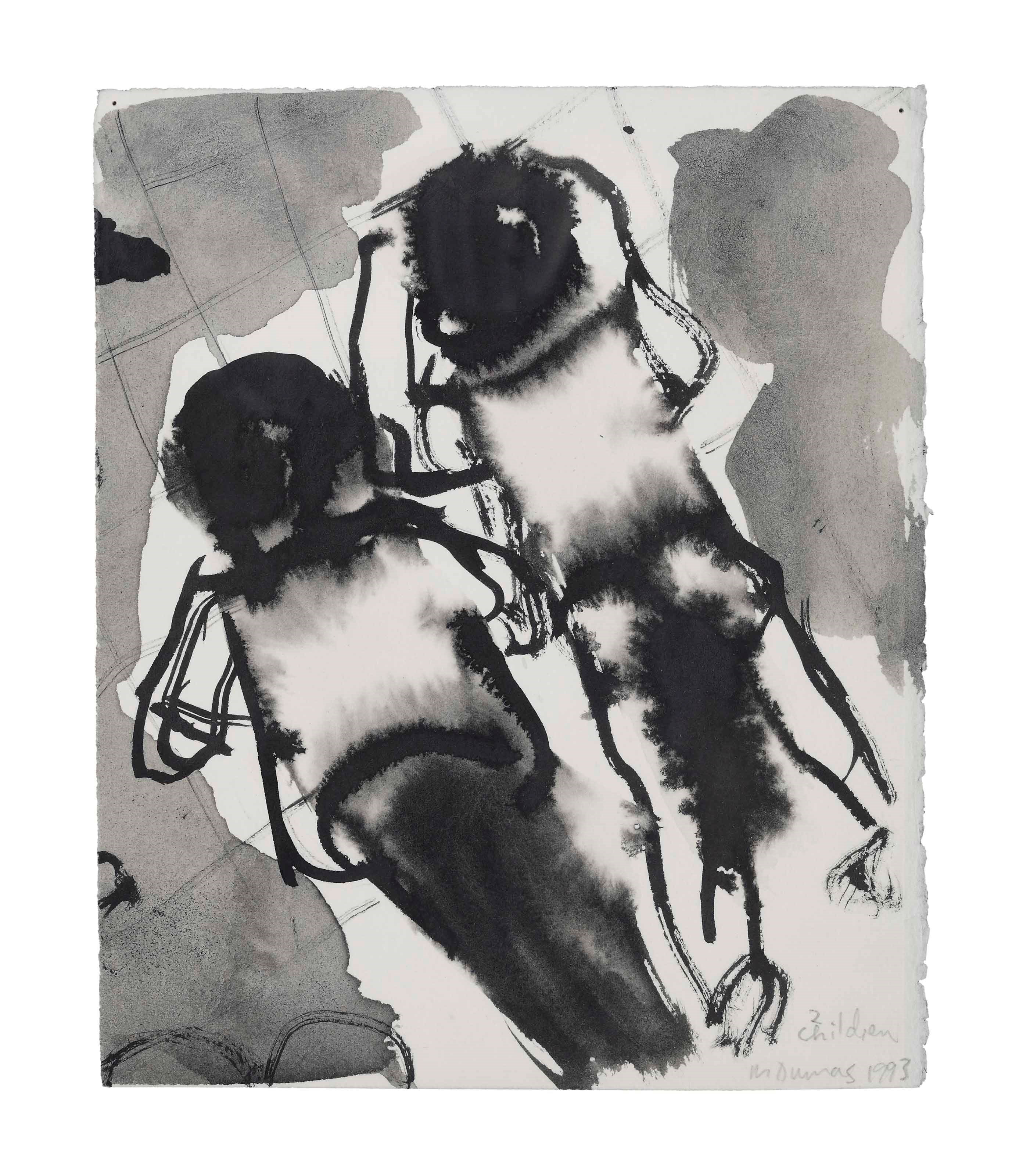 Marlene Dumas (b. 1953)