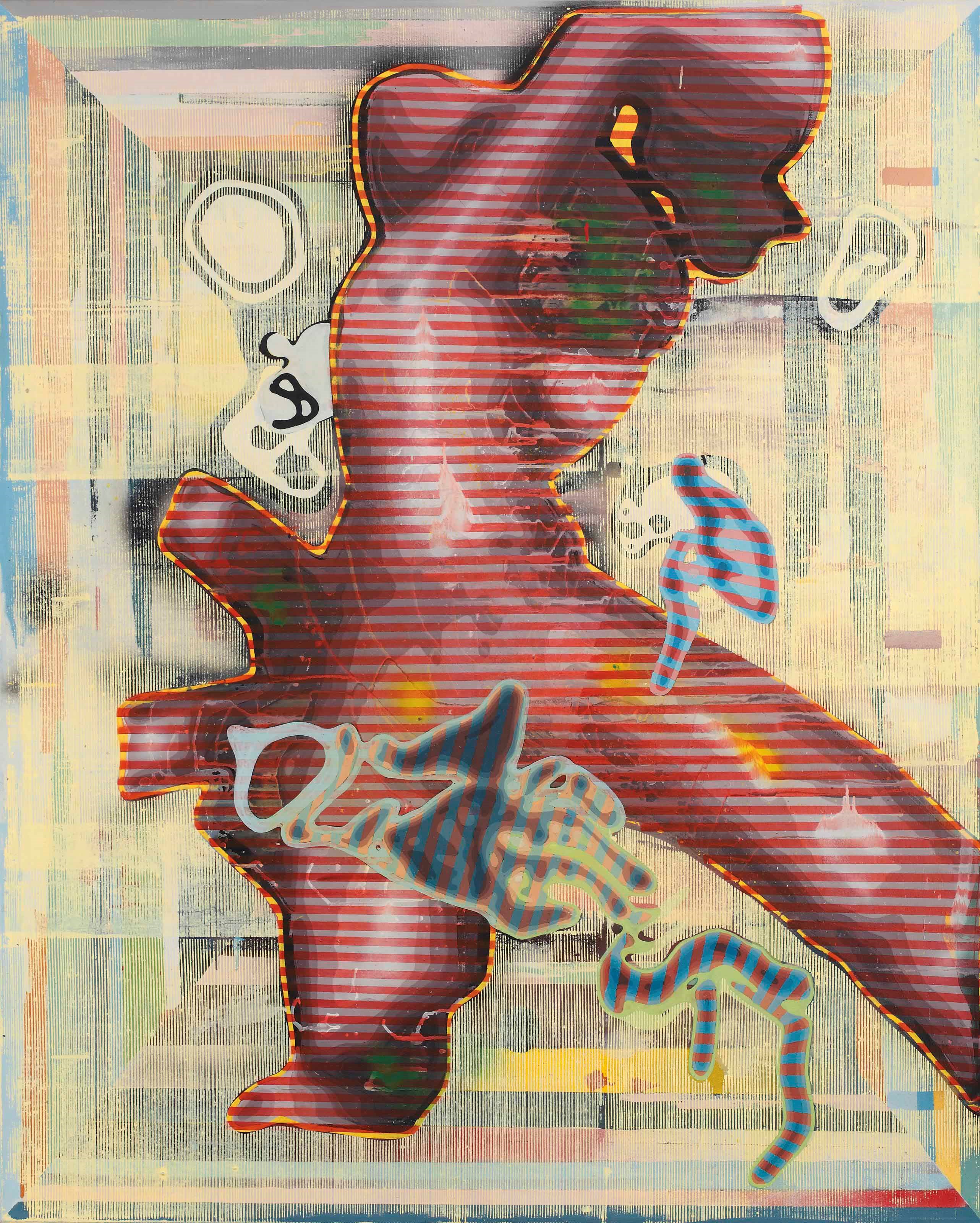 Markus Oehlen (b. 1956)