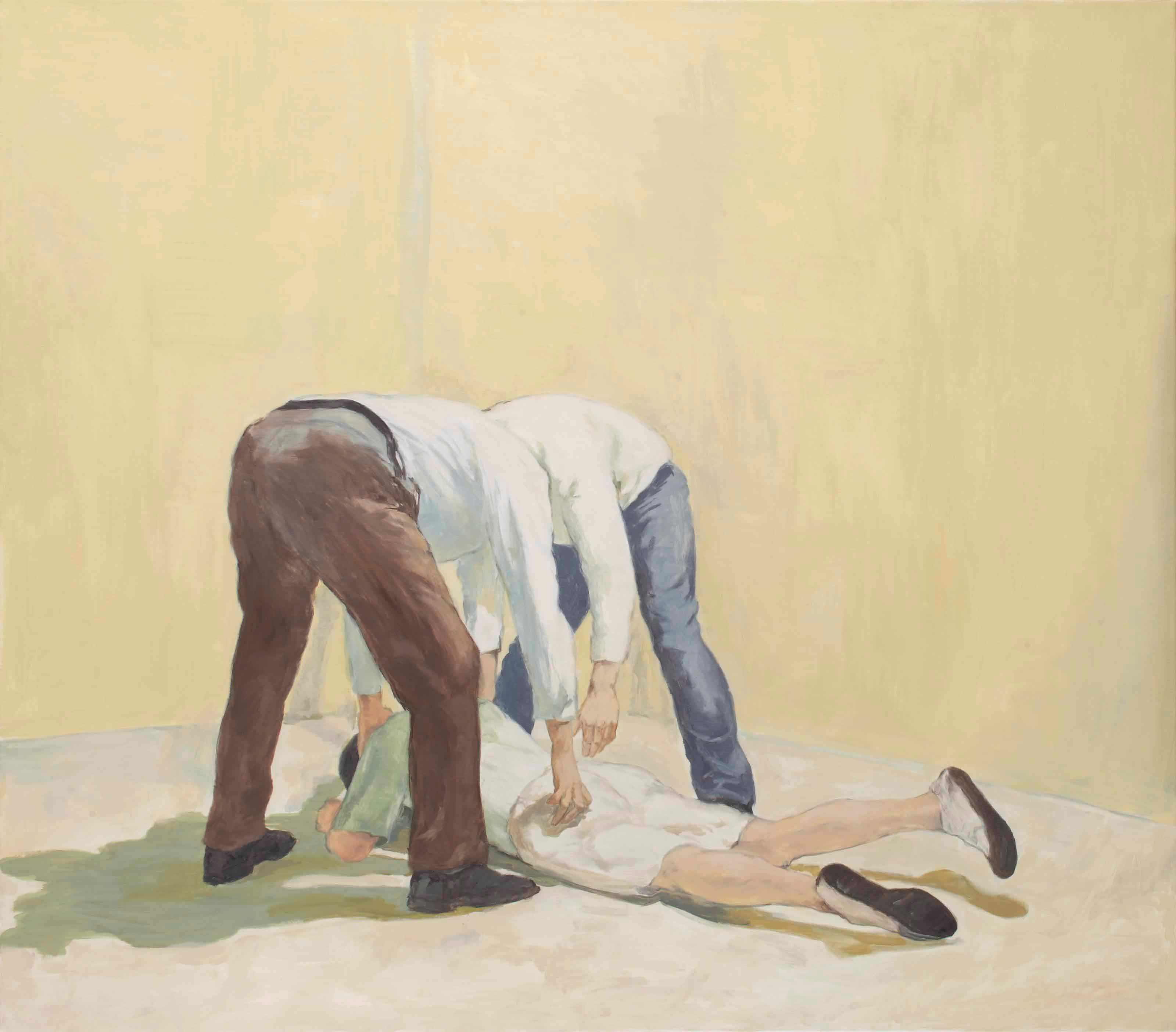 Guy Van Bossche (b. 1952)
